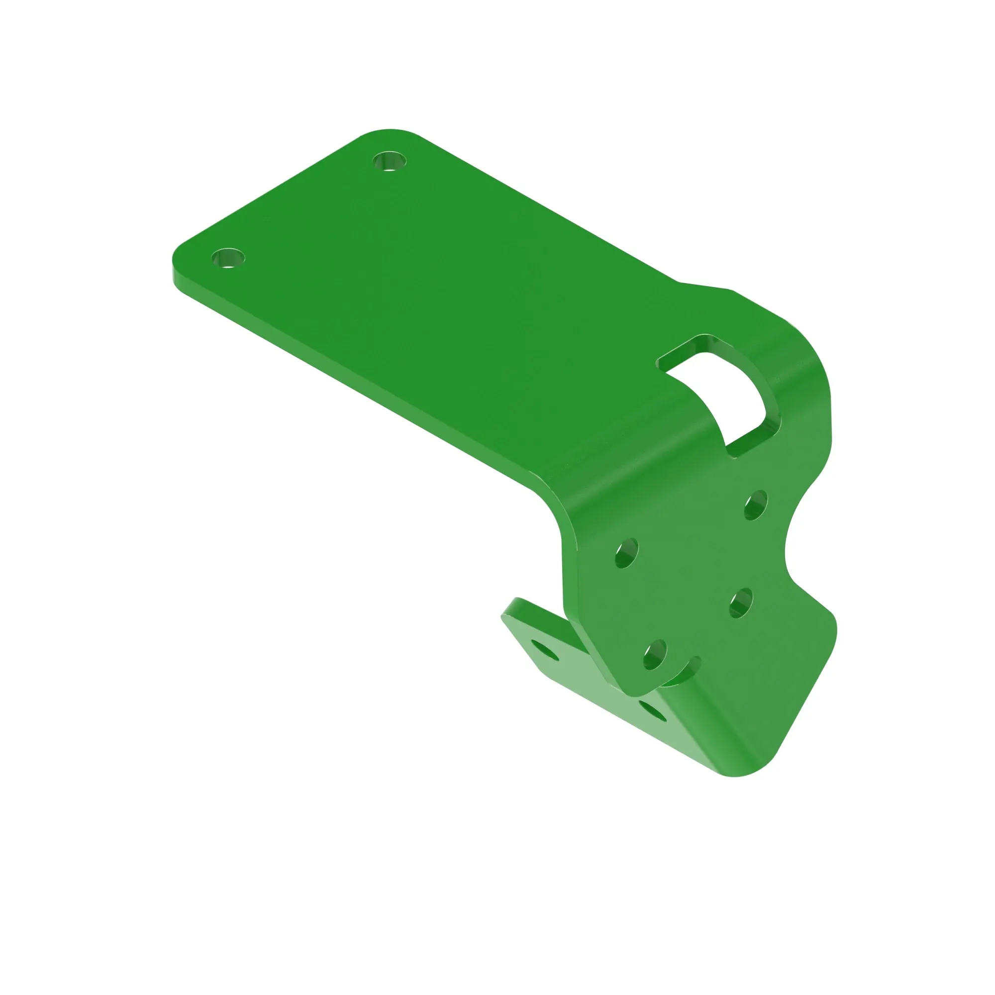 BRACKET, EPUMP AND CHECK MAINFOLD,