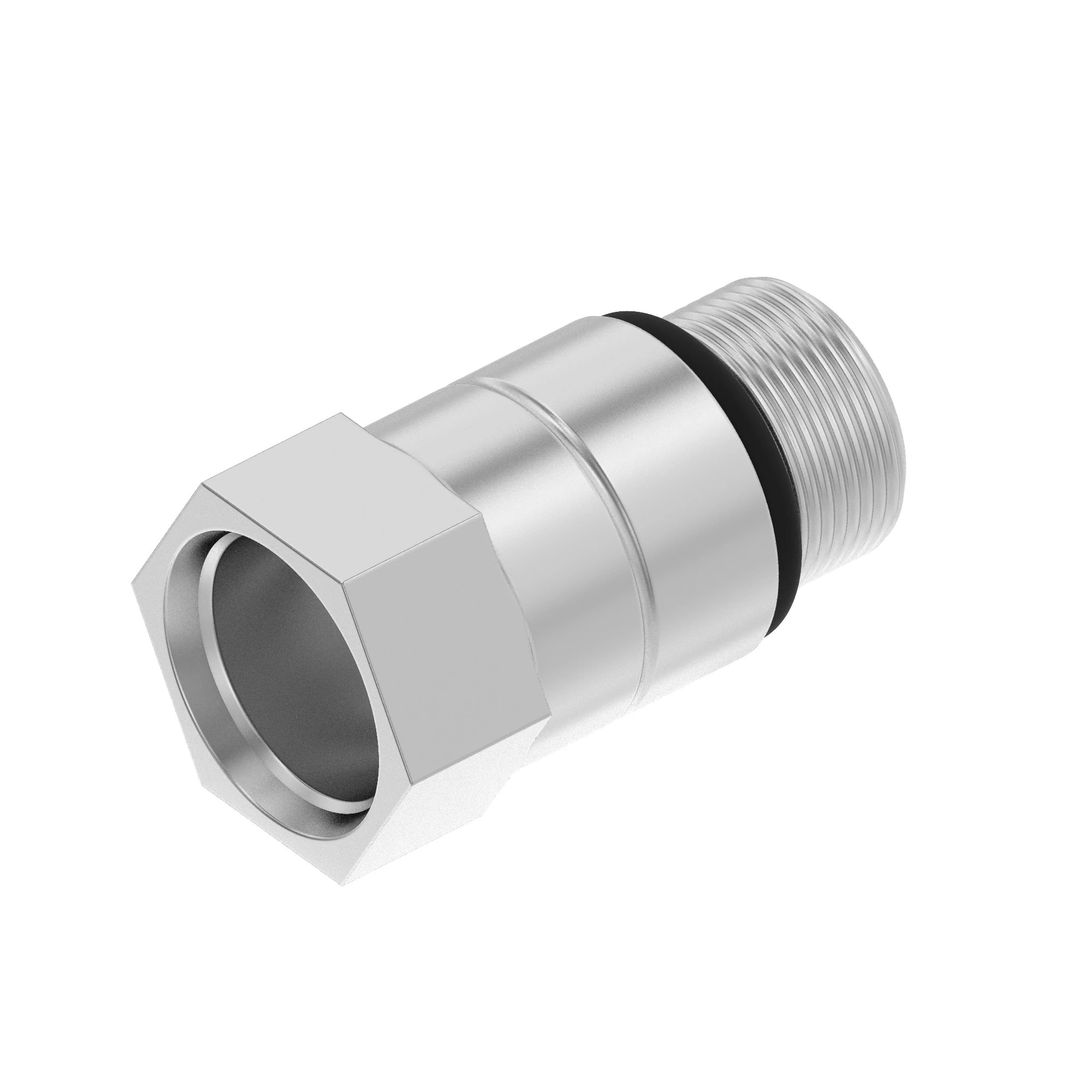 John Deere Straight Adapter Fitting - RE248257