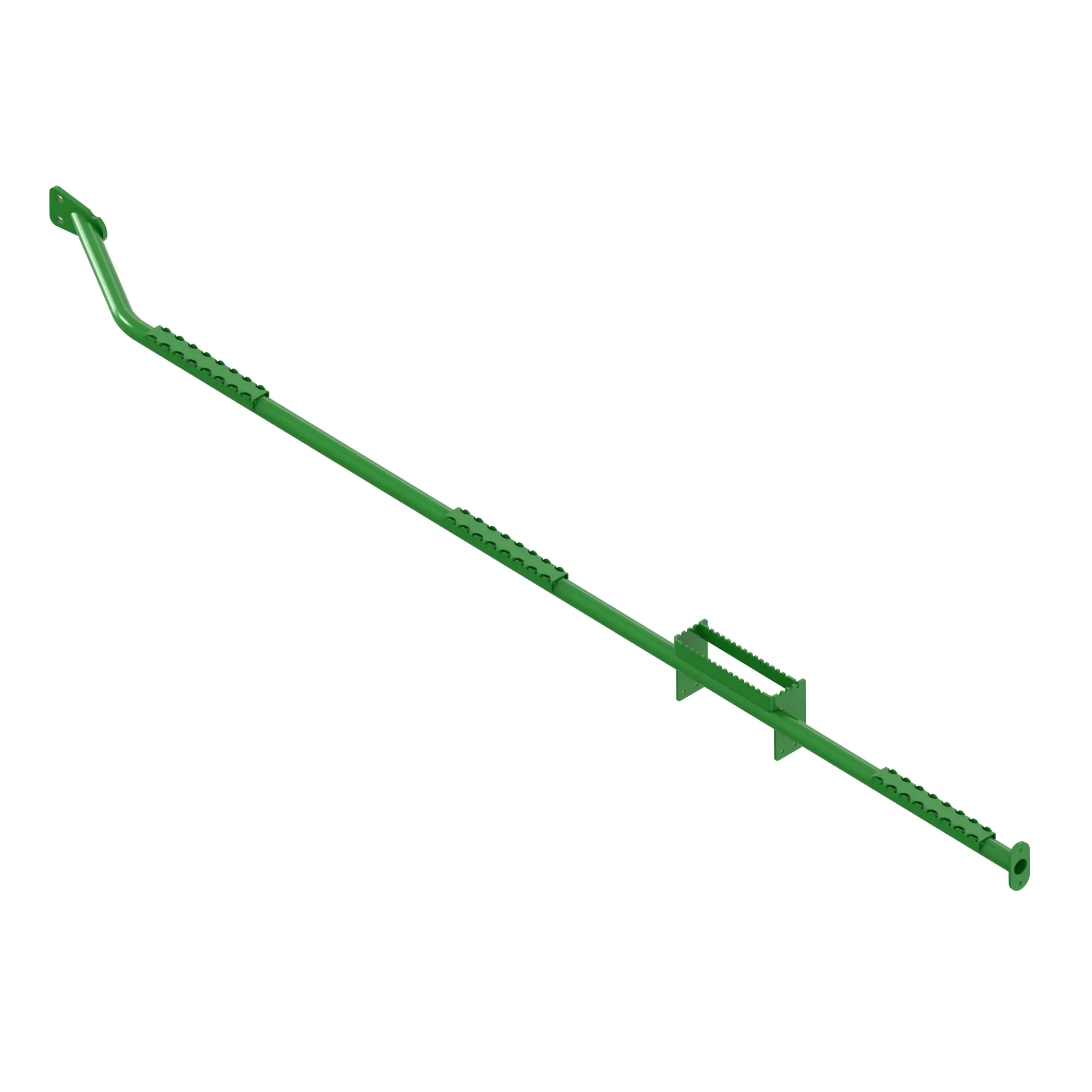 John Deere Left Side Front Brushrail Guard - AXT18431