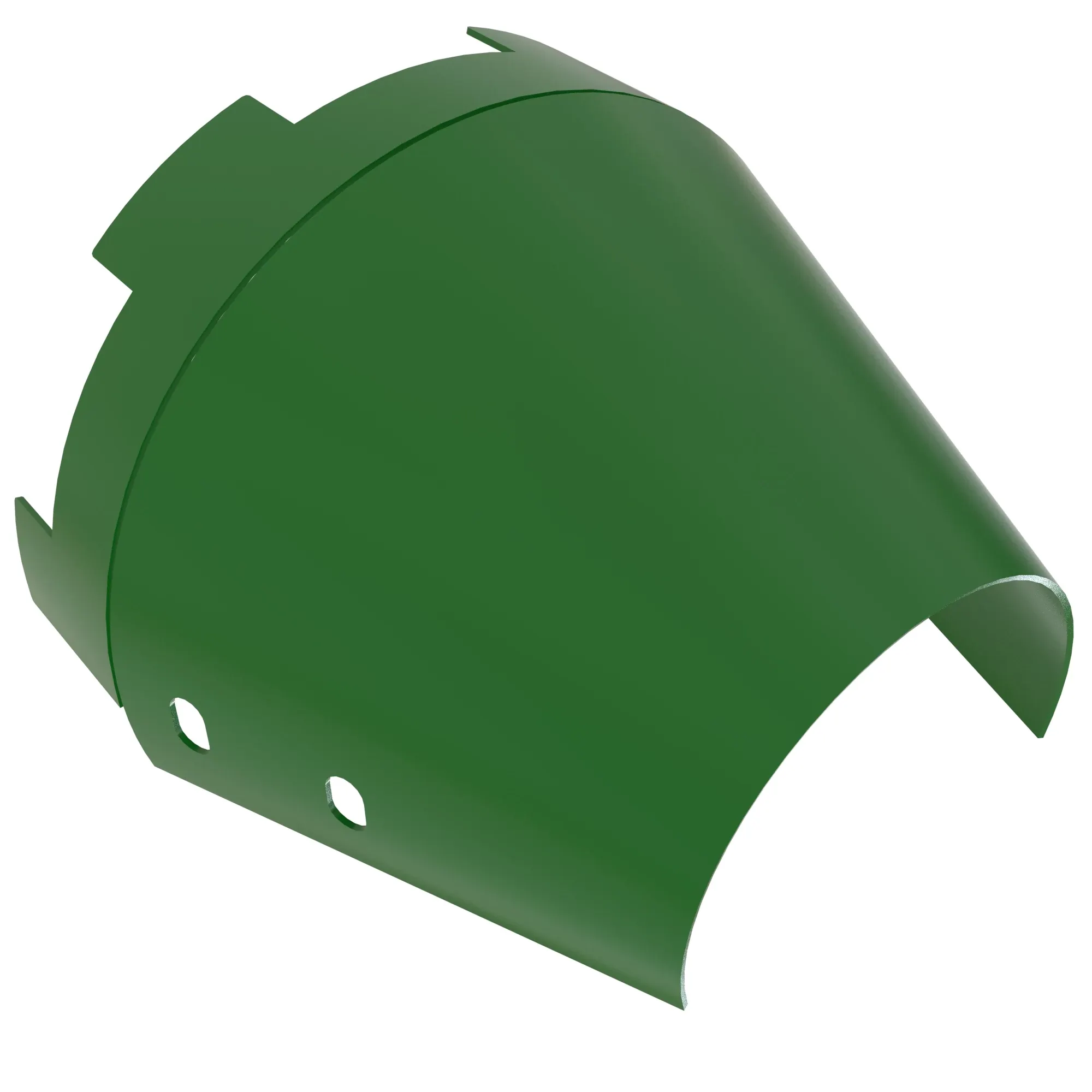 EXHAUST HEAT SHIELD