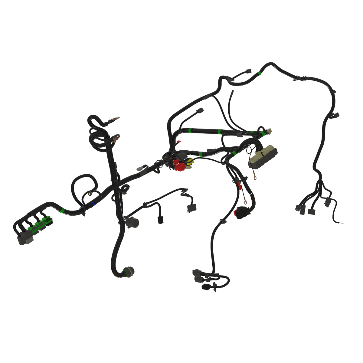 WIRING HARNESS, FRONT MOWER