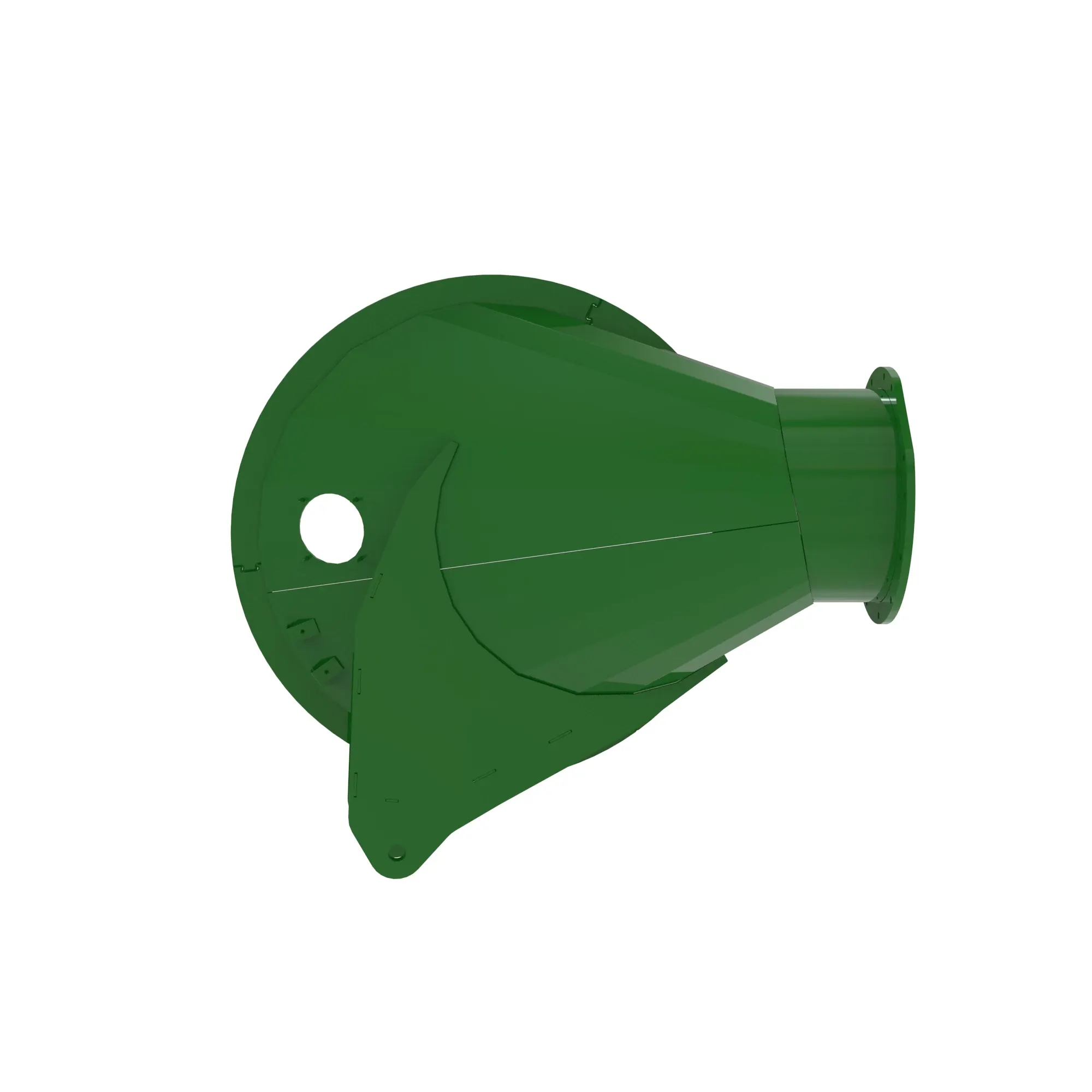 UNLOADER TURRET