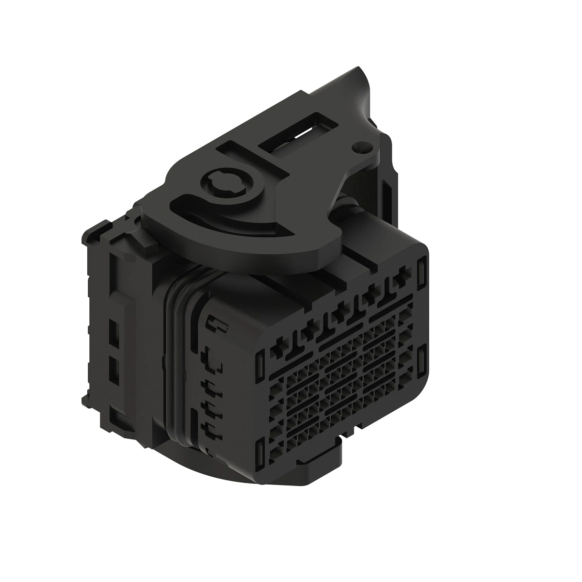 MOLEX 64321 BLACK POLYESTER