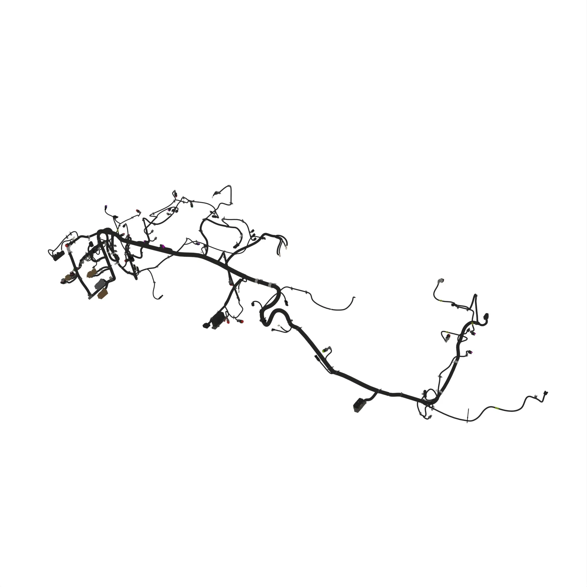Wiring Harness, S2 Ils W/Autotrac