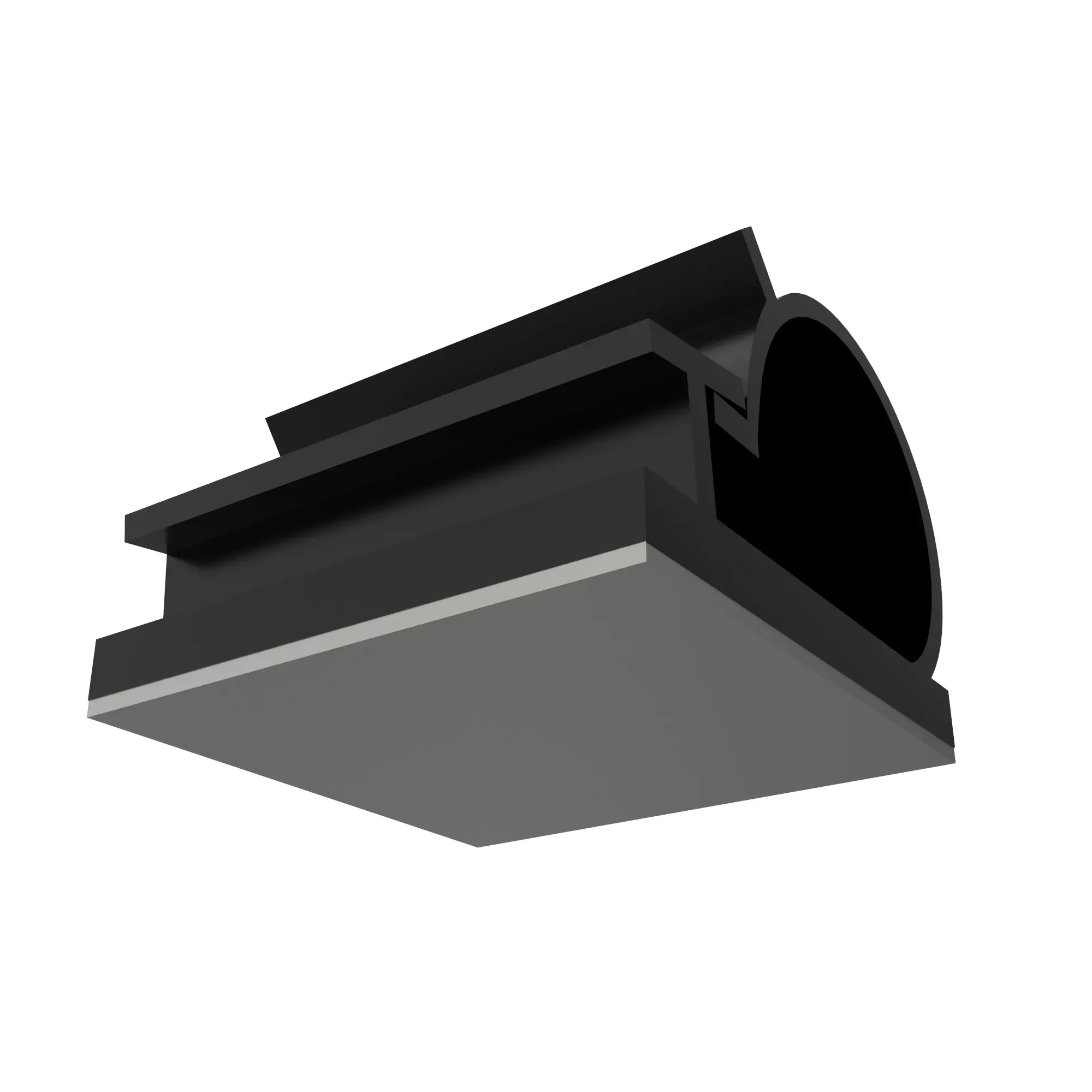 John Deere Wiring Clip - R47474