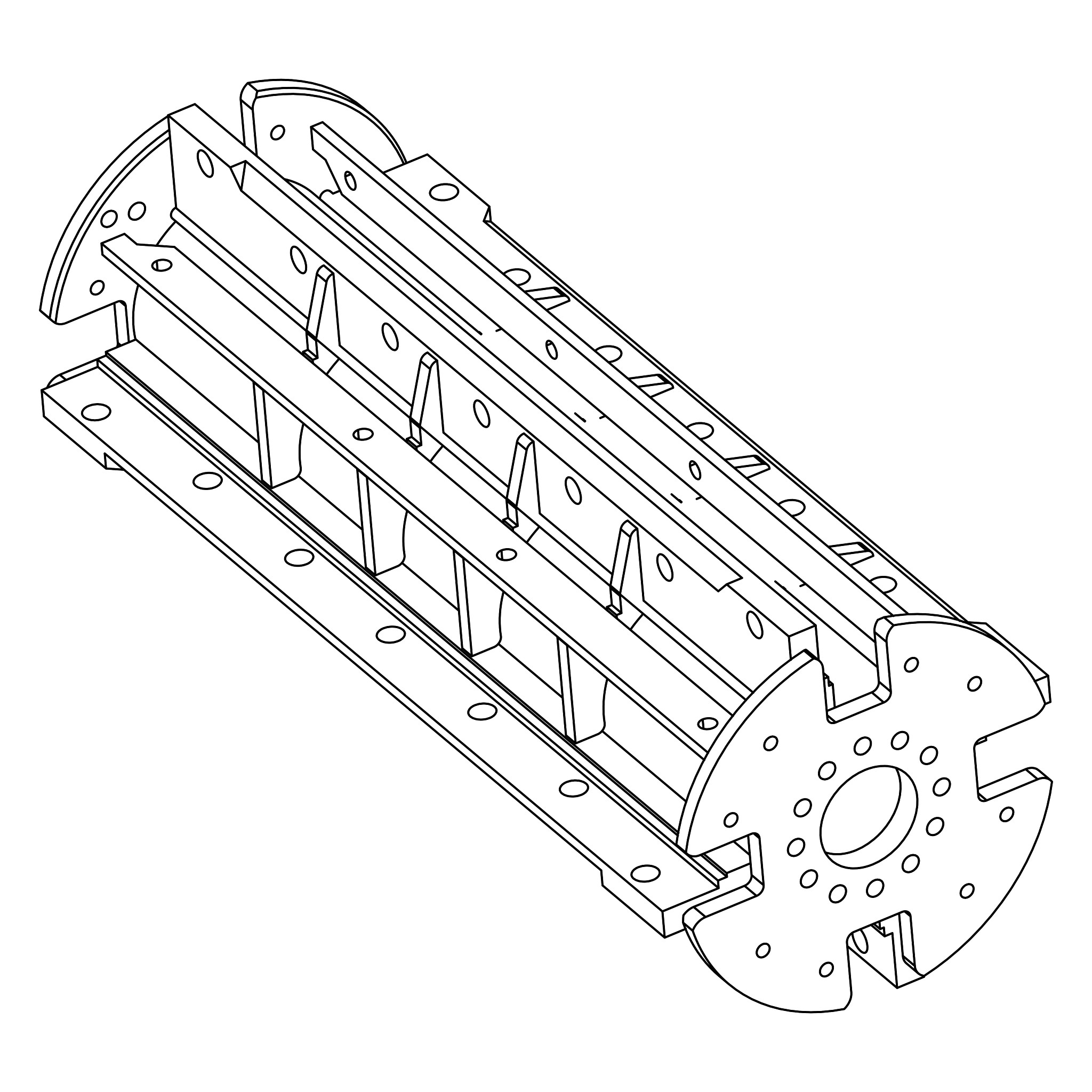 John Deere Drum - CB11469337
