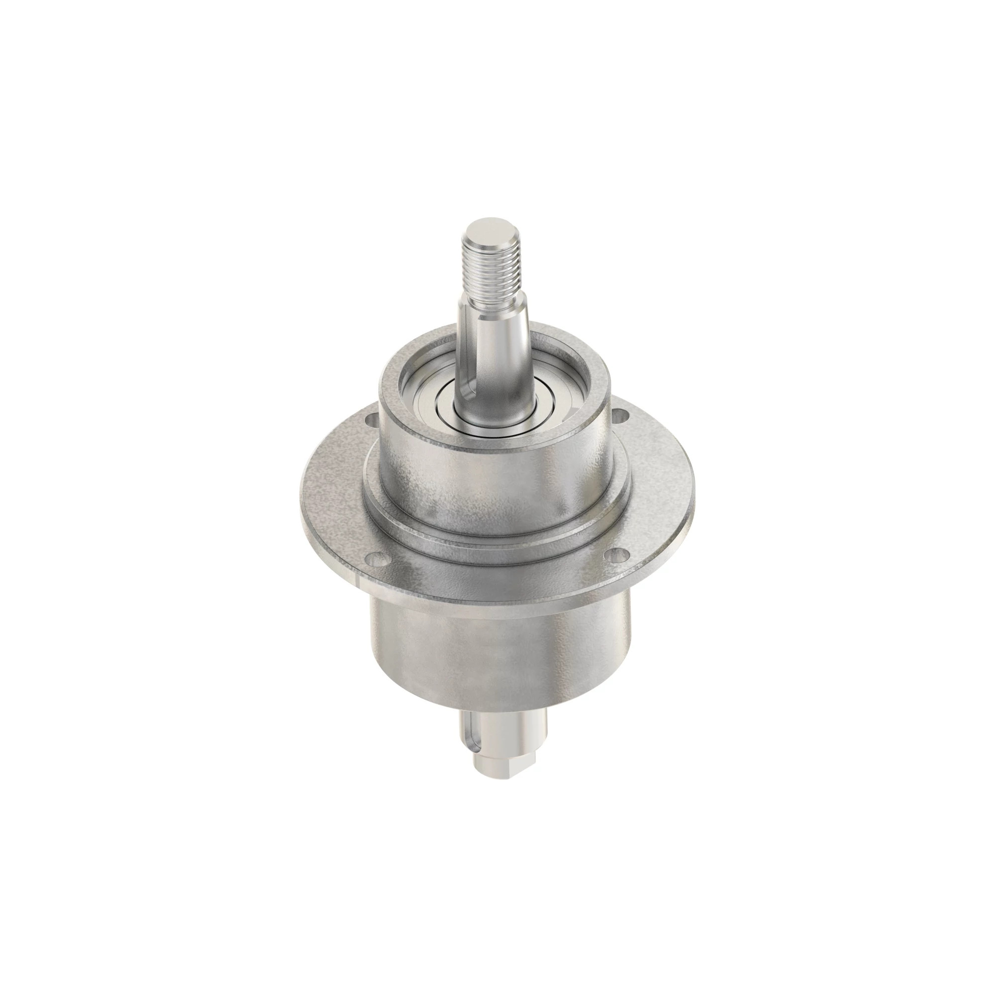 BEARING WITH HOUSING, BEARING ASSEM