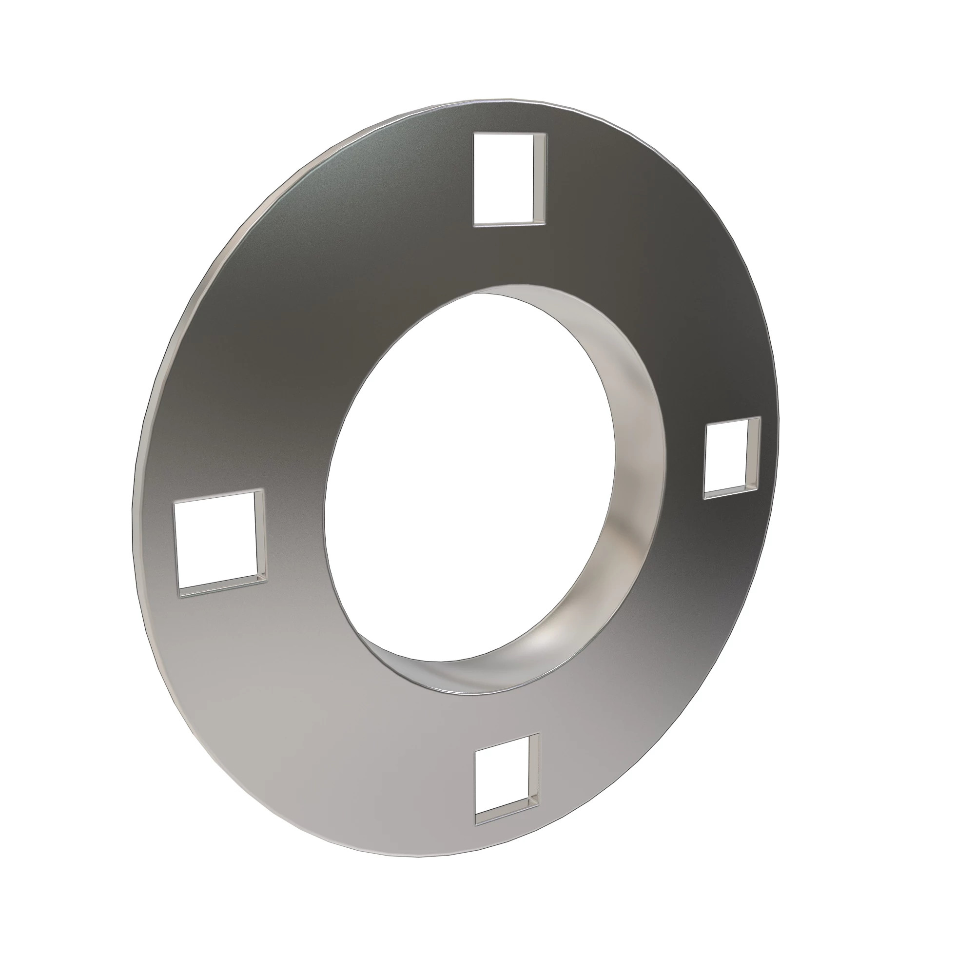 pressedflangedhousing