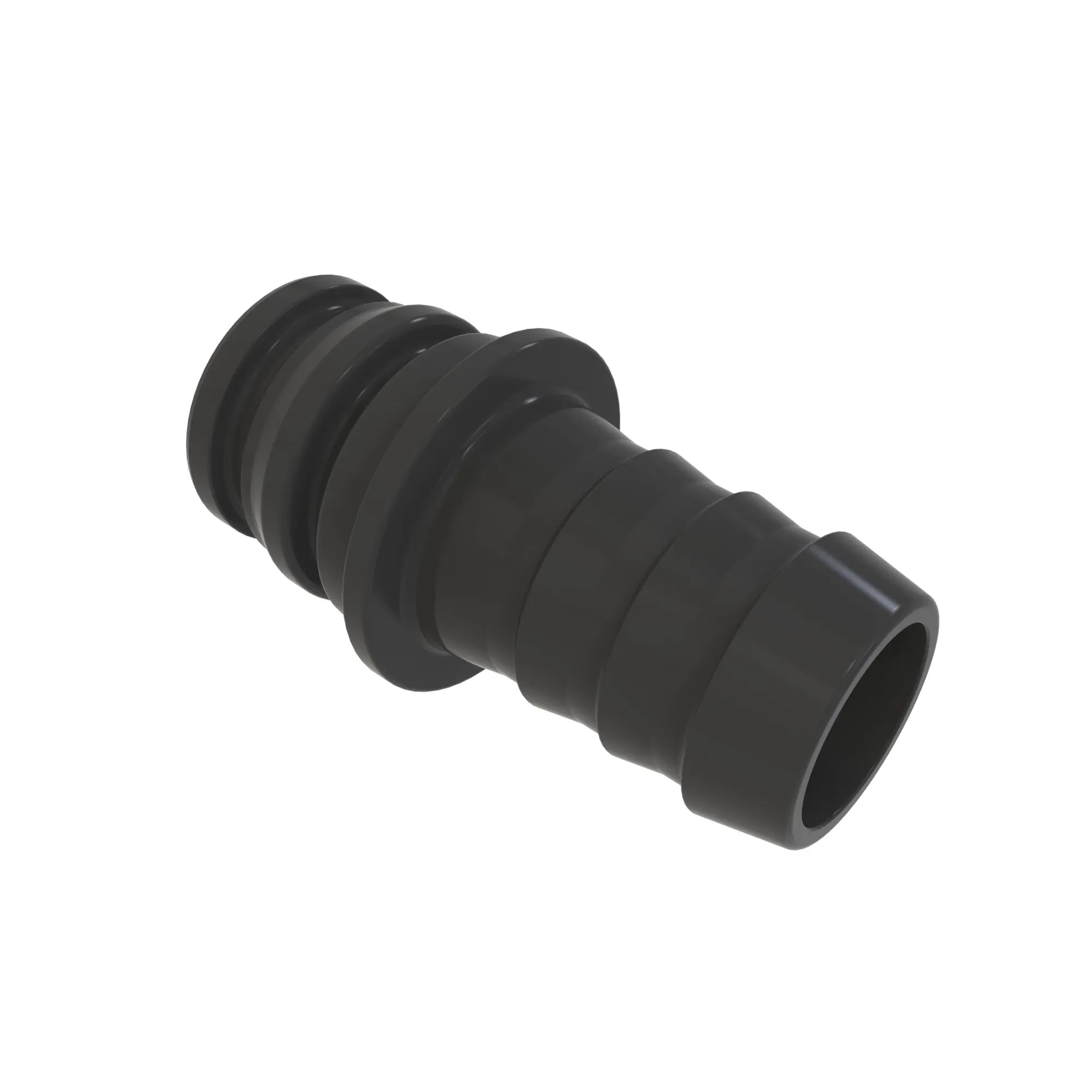 John Deere External Thread Connector Fitting - KK76488