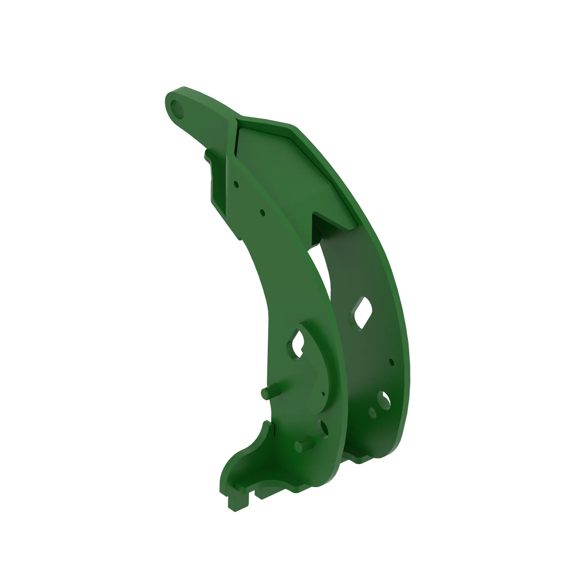 BRACKET, TILT CYLINDER WELDMENT