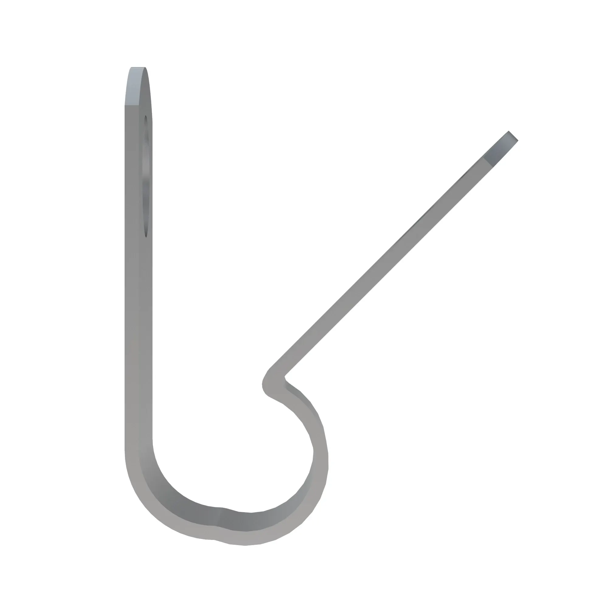 CLAMP, COATED
