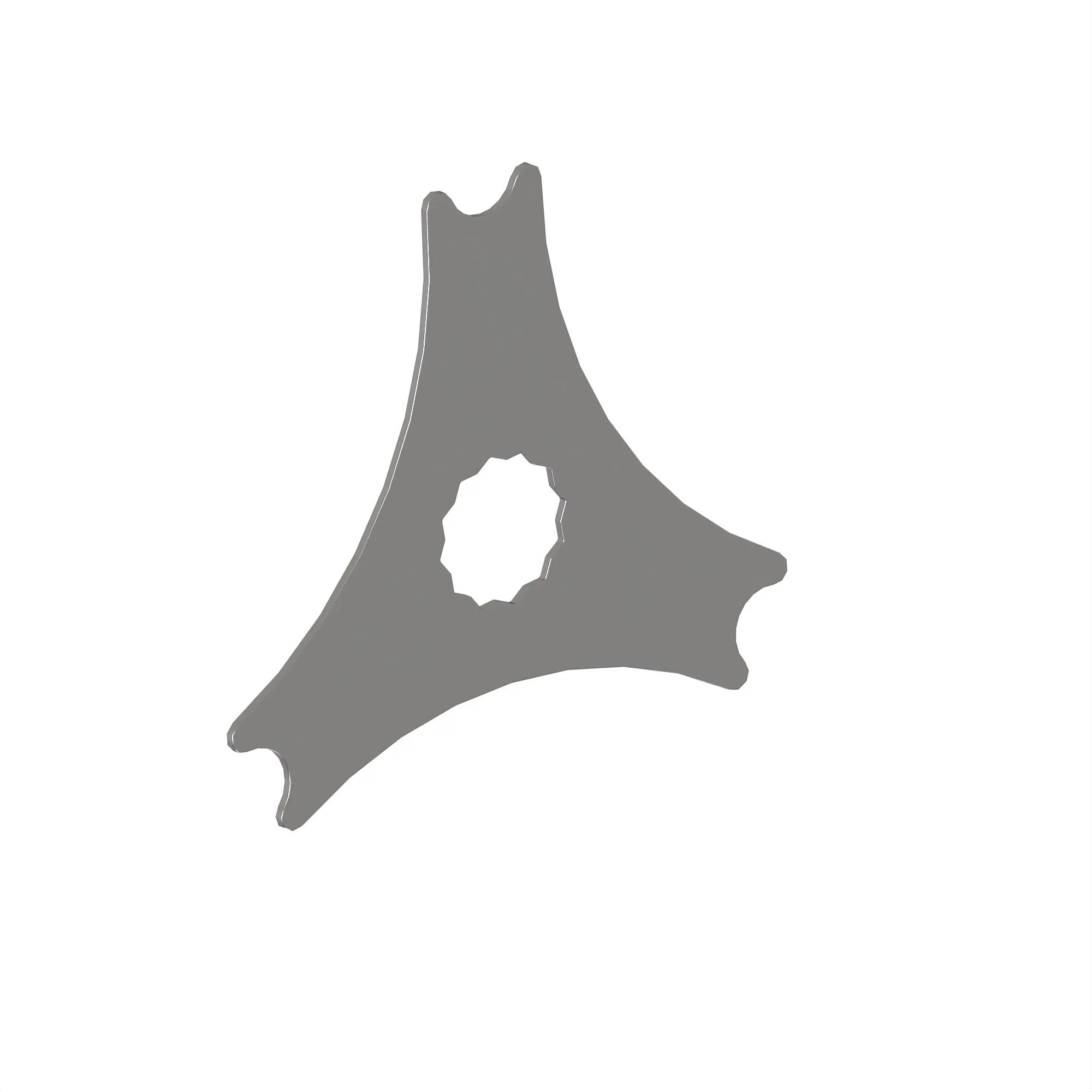 John Deere Lock Plate - YZ121120