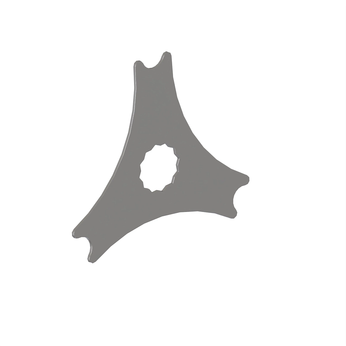 Lock Plate