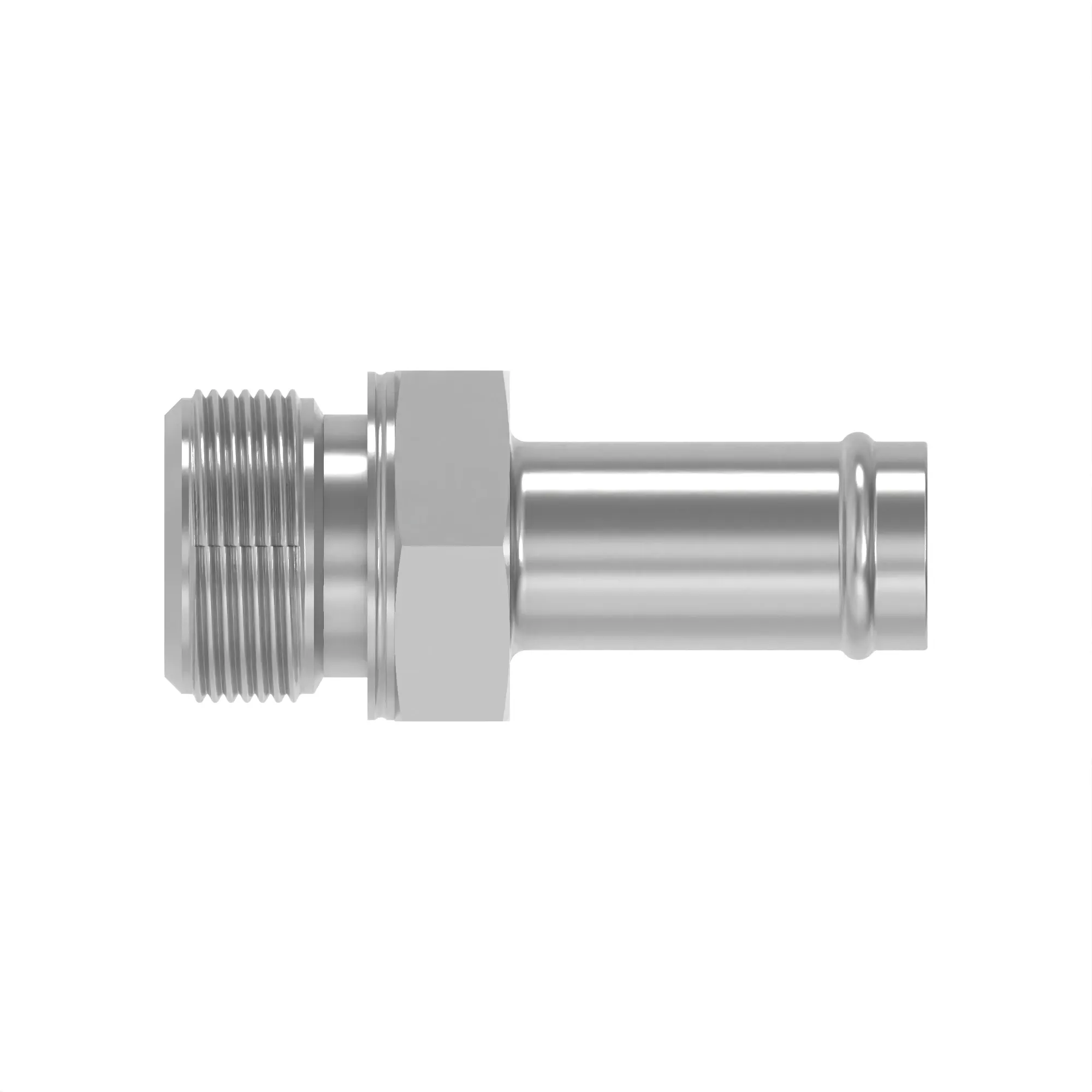 FITTING, HOSE CONNECTOR TO STUD END