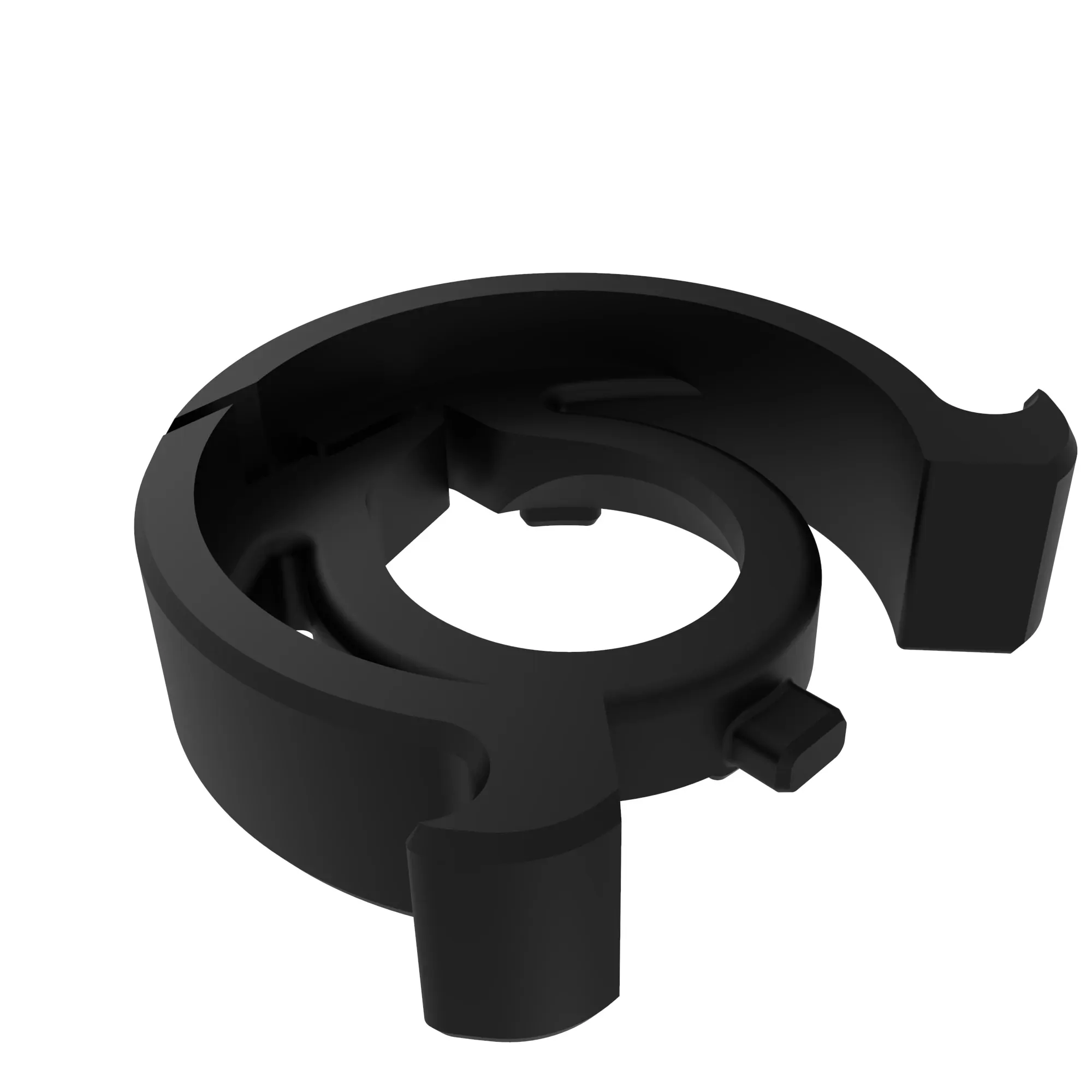 CLIP, 5/16" RETENTION