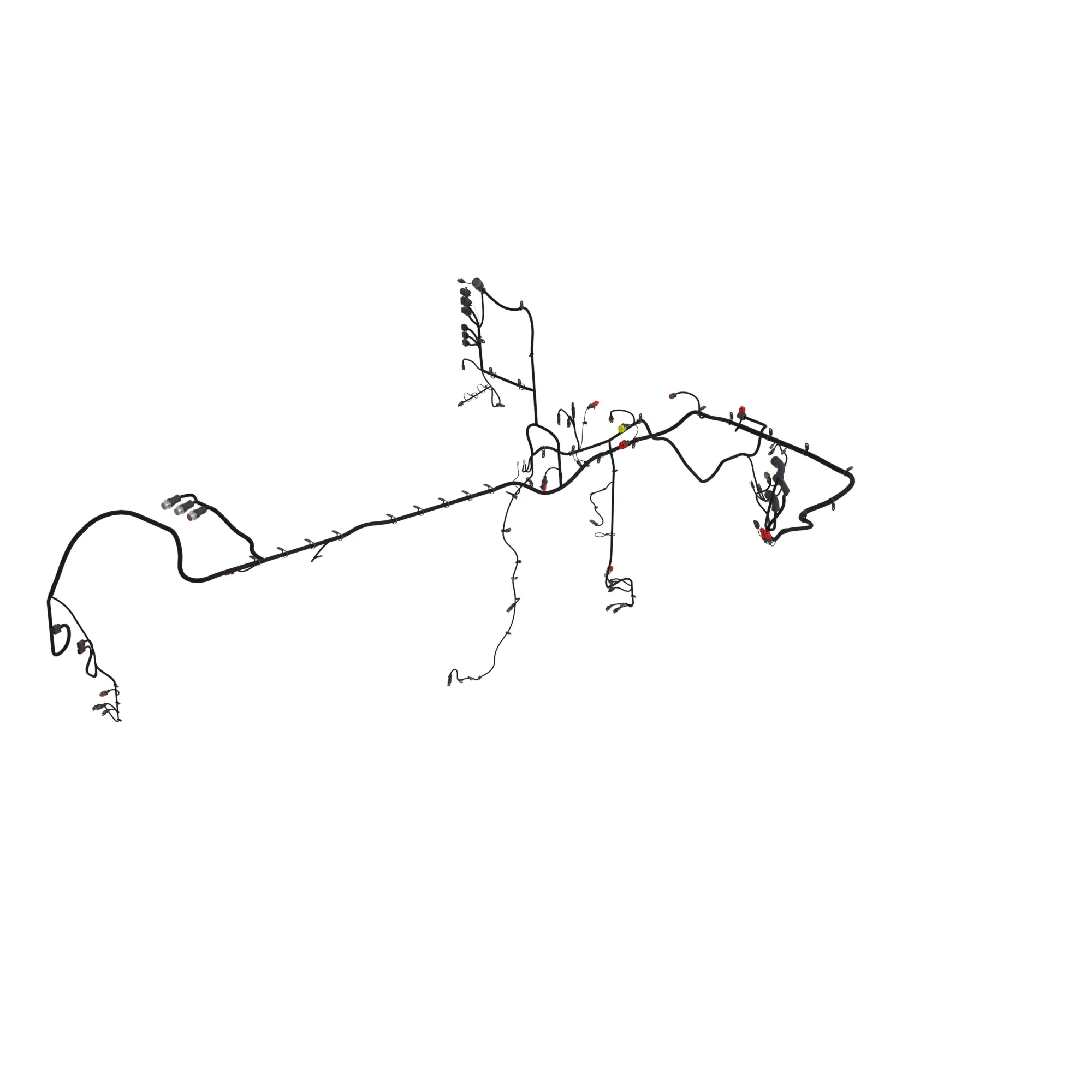 WIRING HARNESS, LC1 MAIN, STS, CCH