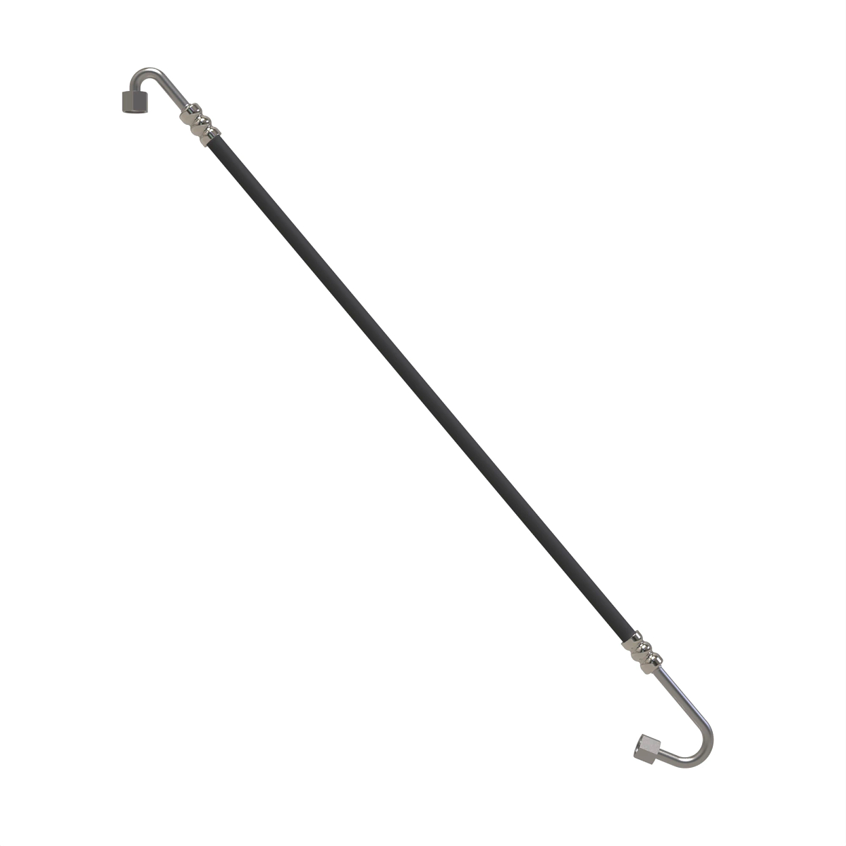 HYDRAULIC HOSE,TURBO OIL INLET LINE