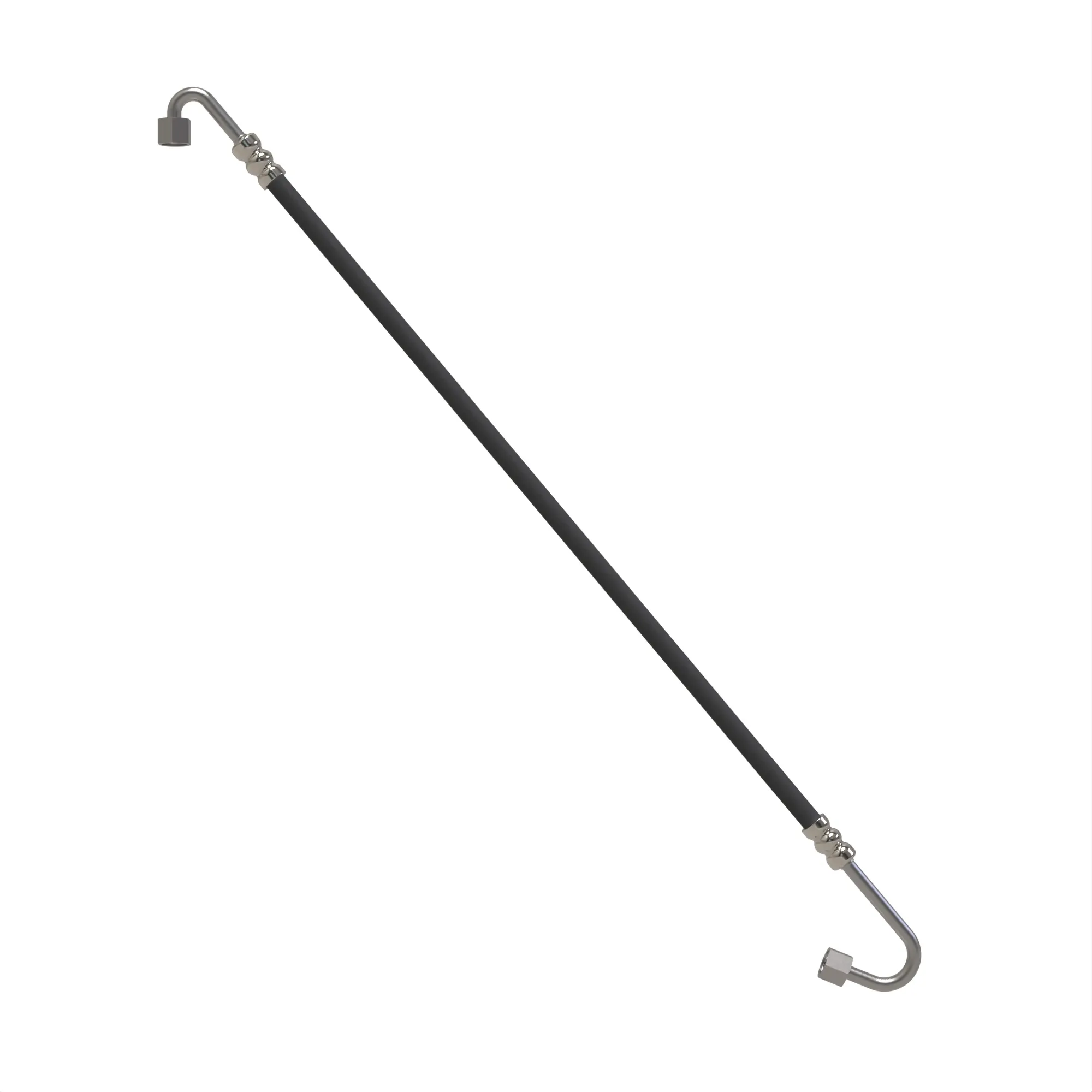 HYDRAULIC HOSE,TURBO OIL INLET LINE