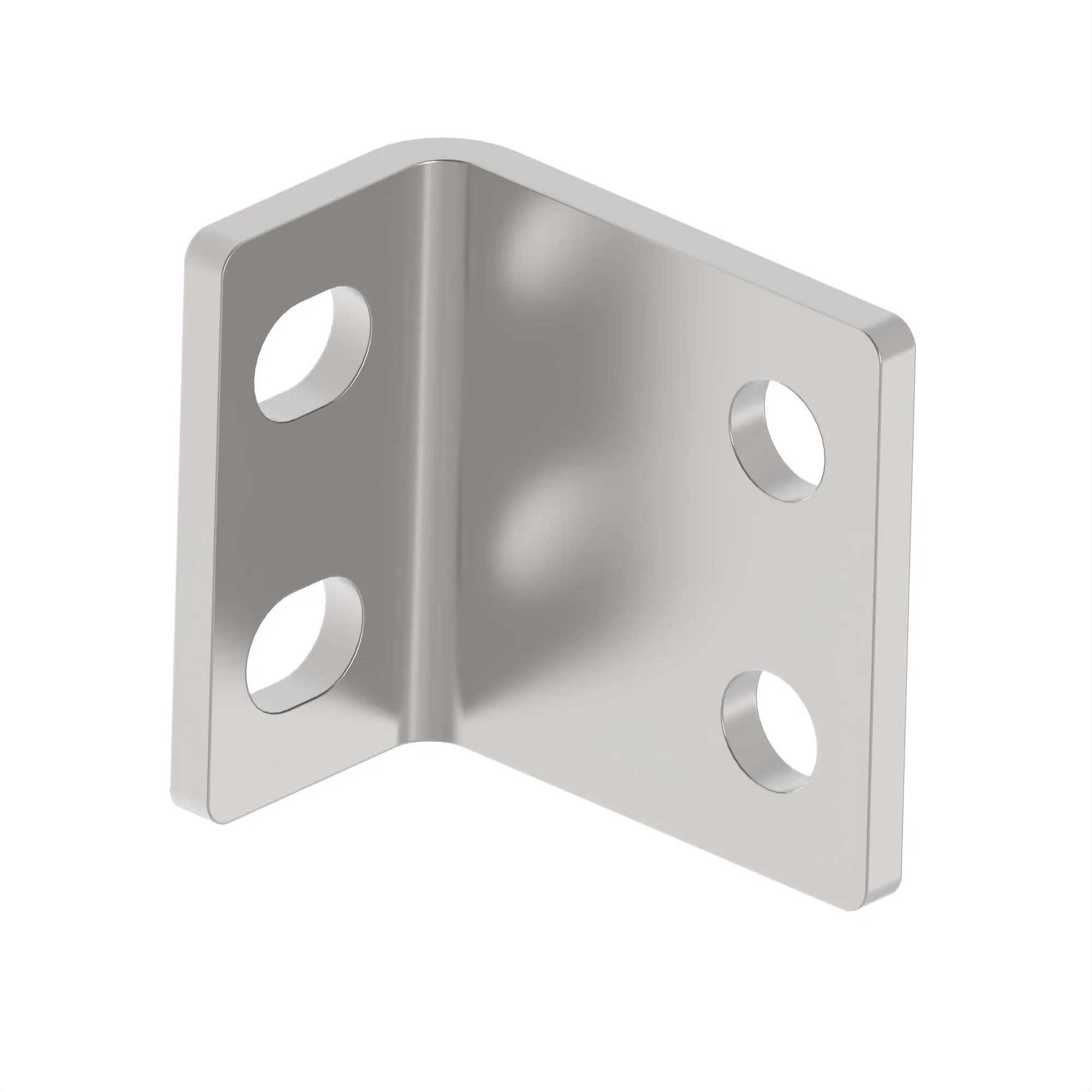 John Deere Double Hole Retaining Bracket - T351374