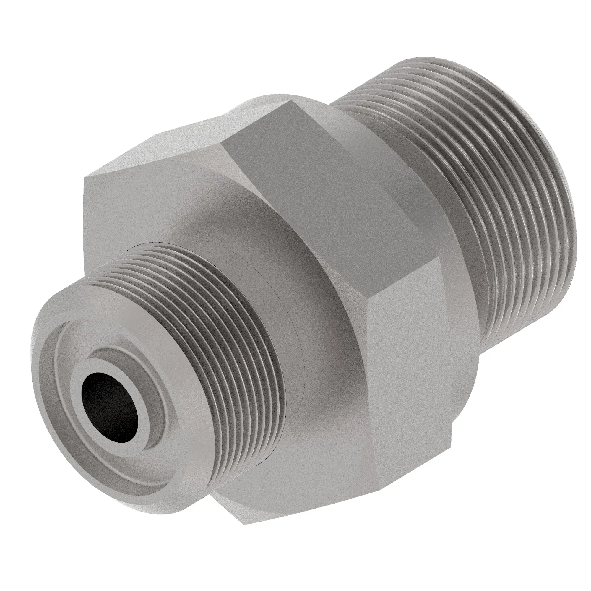John Deere Adapter Fitting - T452855