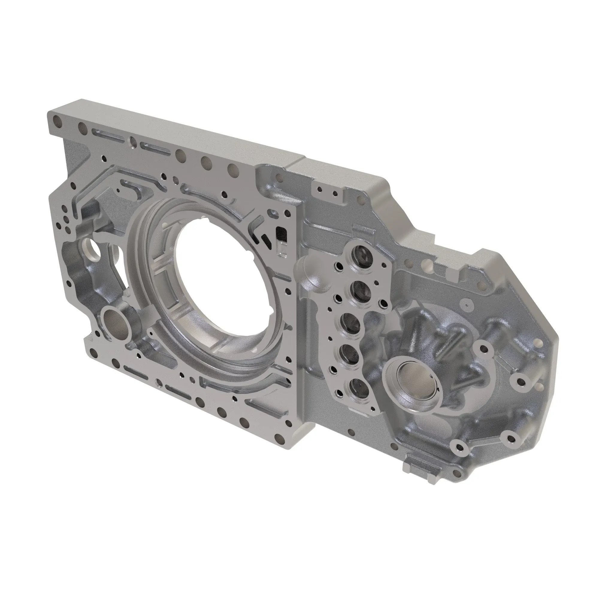 TRANS REAR,W/SLEEVES(PARTS)