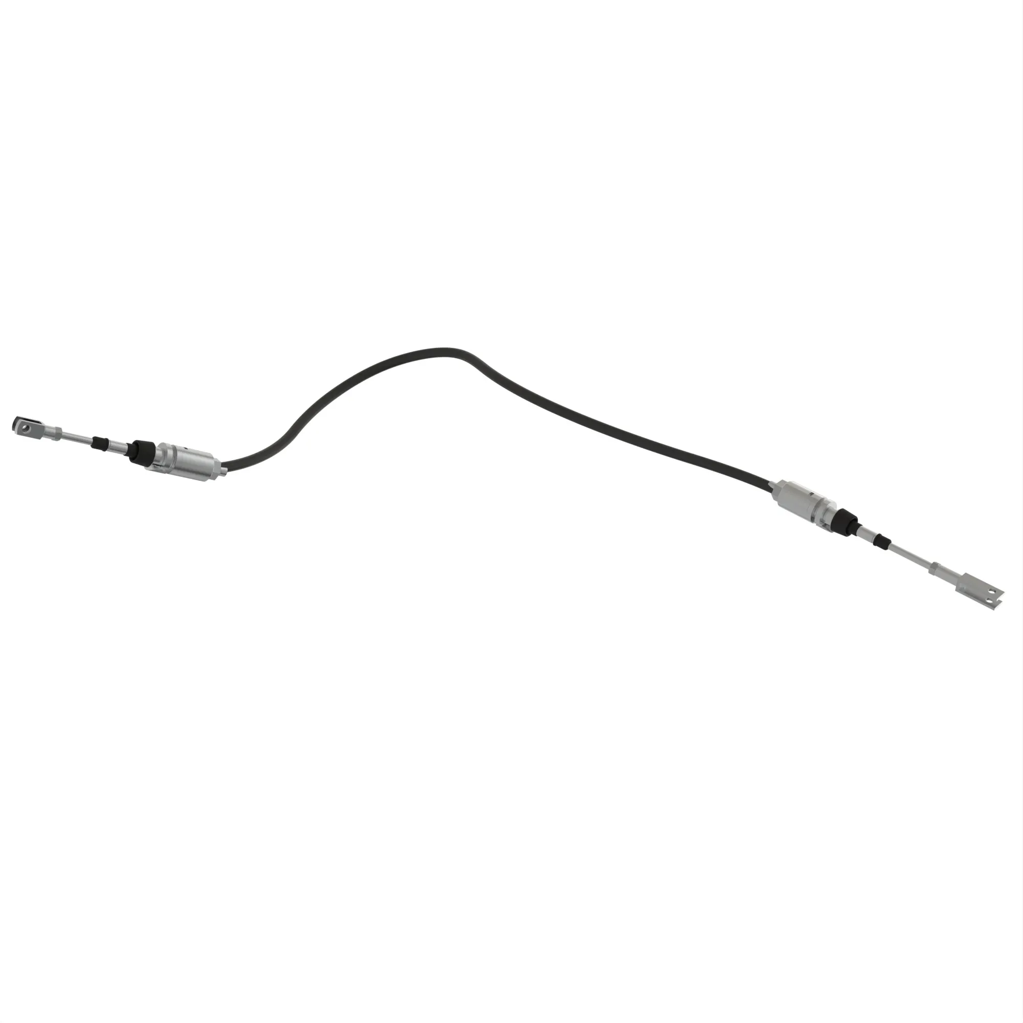 PUSH PULL CABLE, RANGE E/F, L=1100
