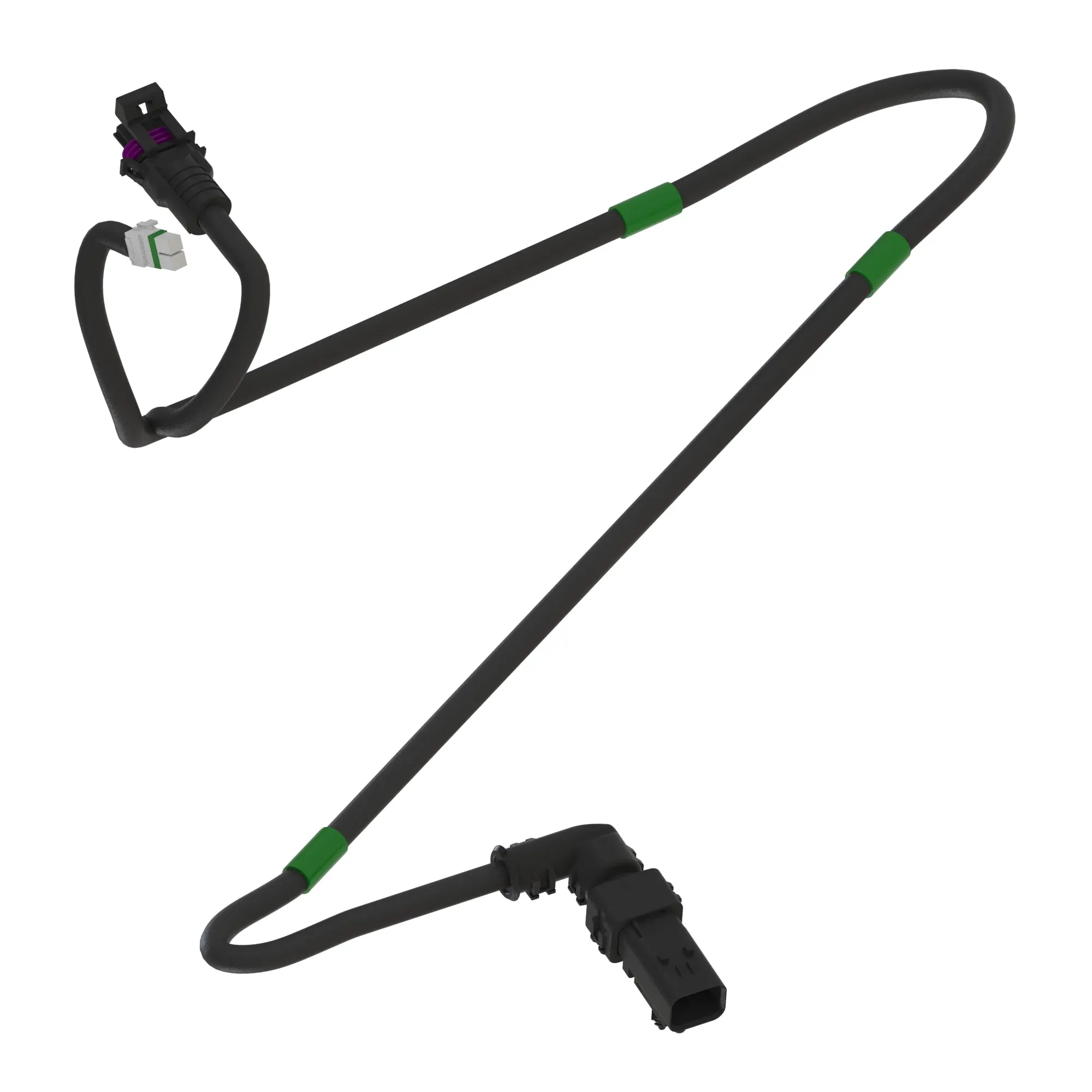 John Deere Wiring Harness - AXE97607