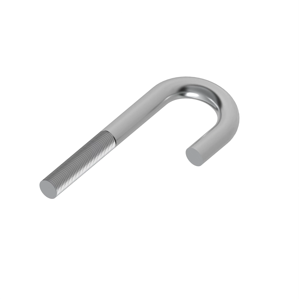 Hook Bolt, Latch J-Bolt