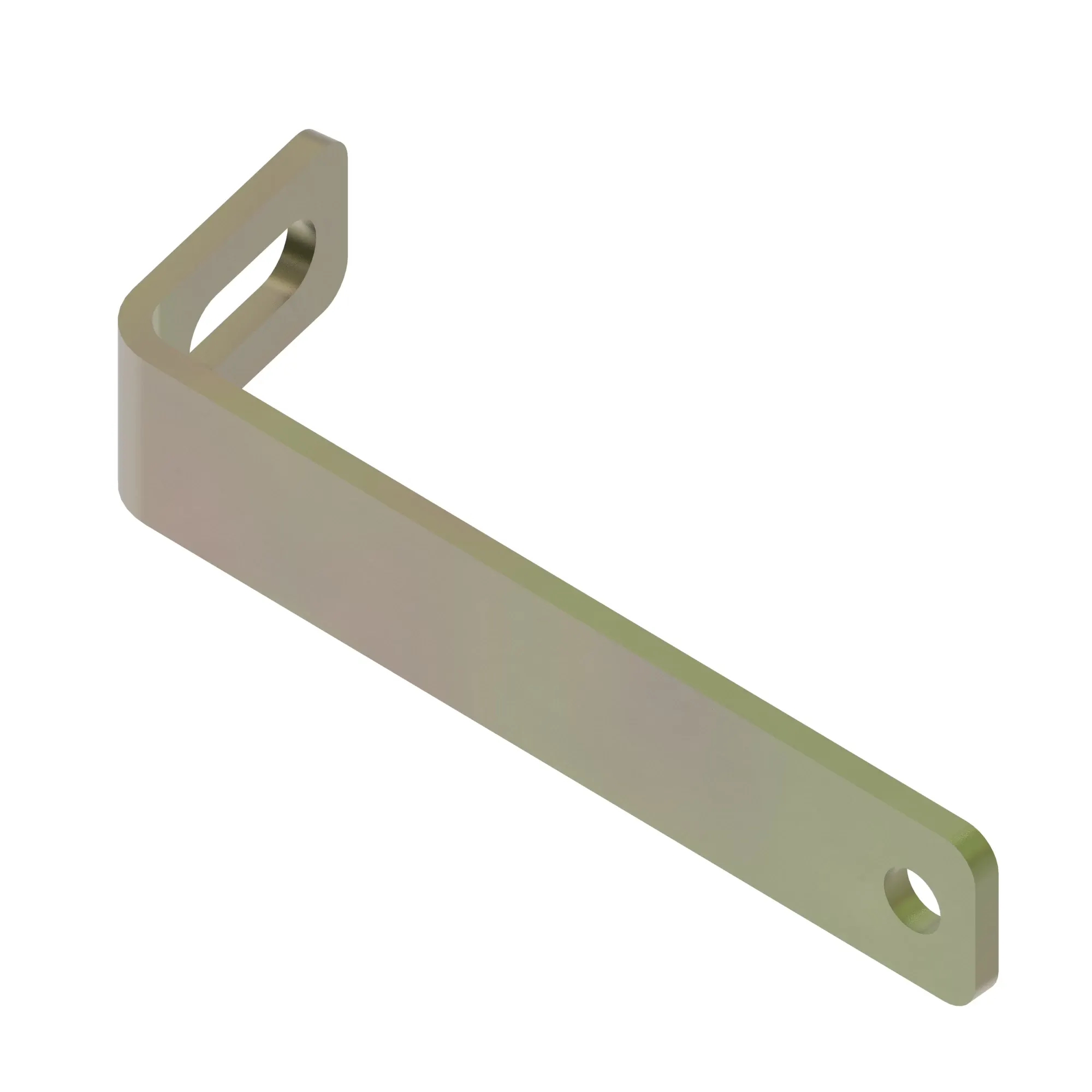 John Deere Air Cleaner Plate - F623261