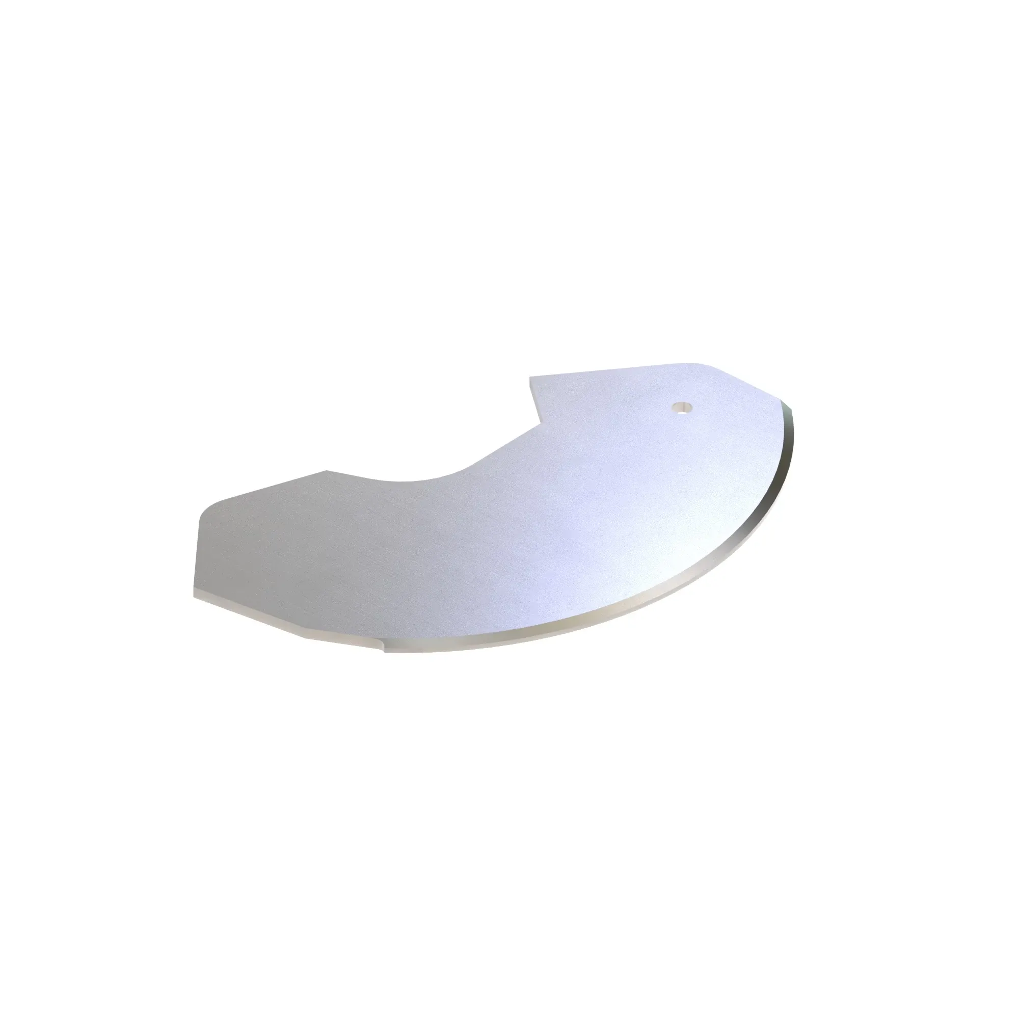 PLATE, BUTT