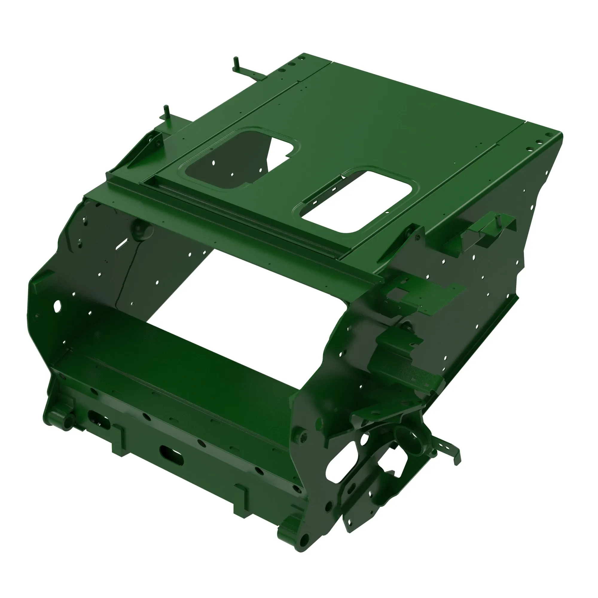 John Deere Feeder House Frame - AXE44918