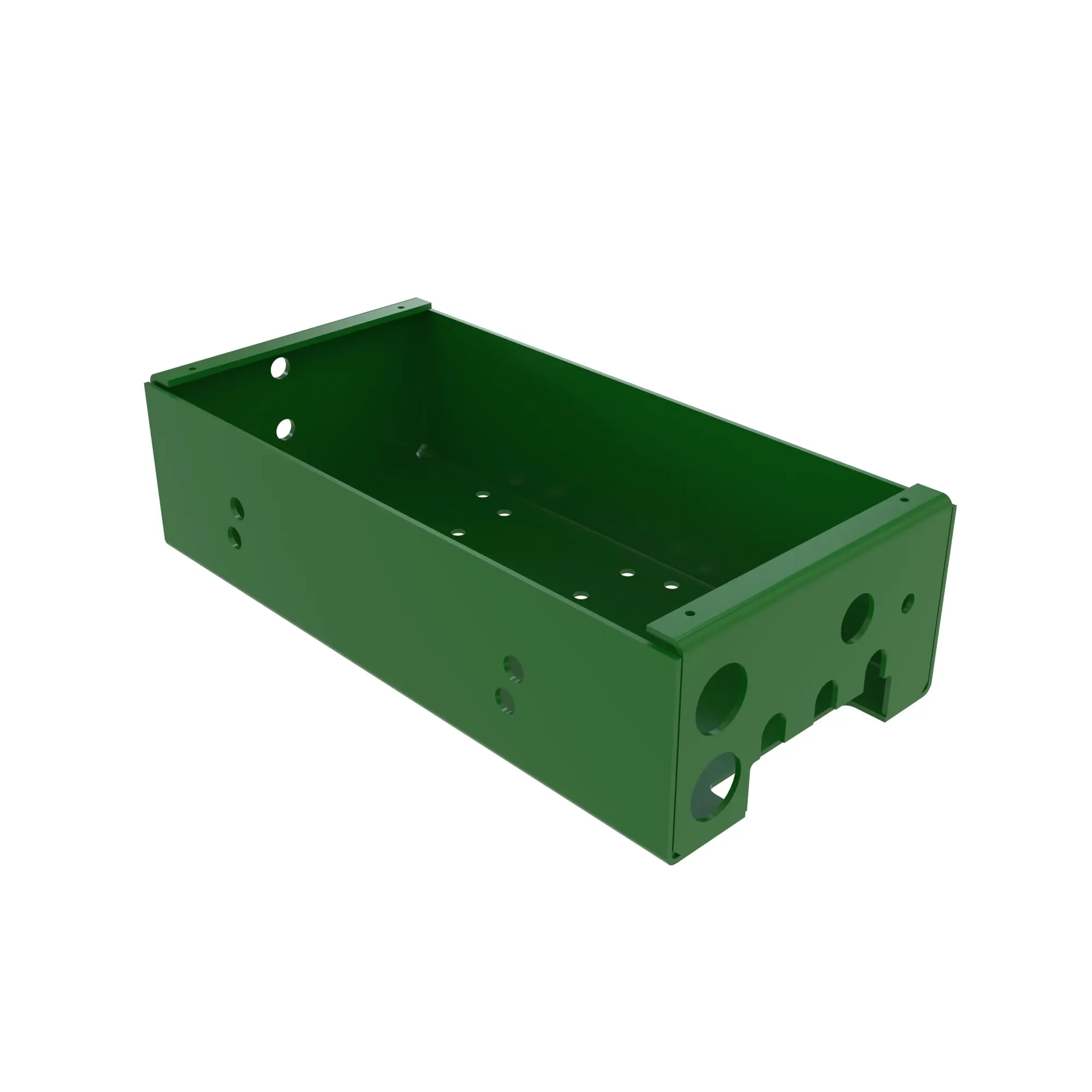 BOX, BOX, VALVE (3 FUNCTION)