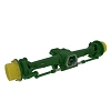 MFWD I=13.846/TLS (750/10141811), M50HD, King Pin=8,
Caster=12, Camber=1, M18 steering cylinder ports