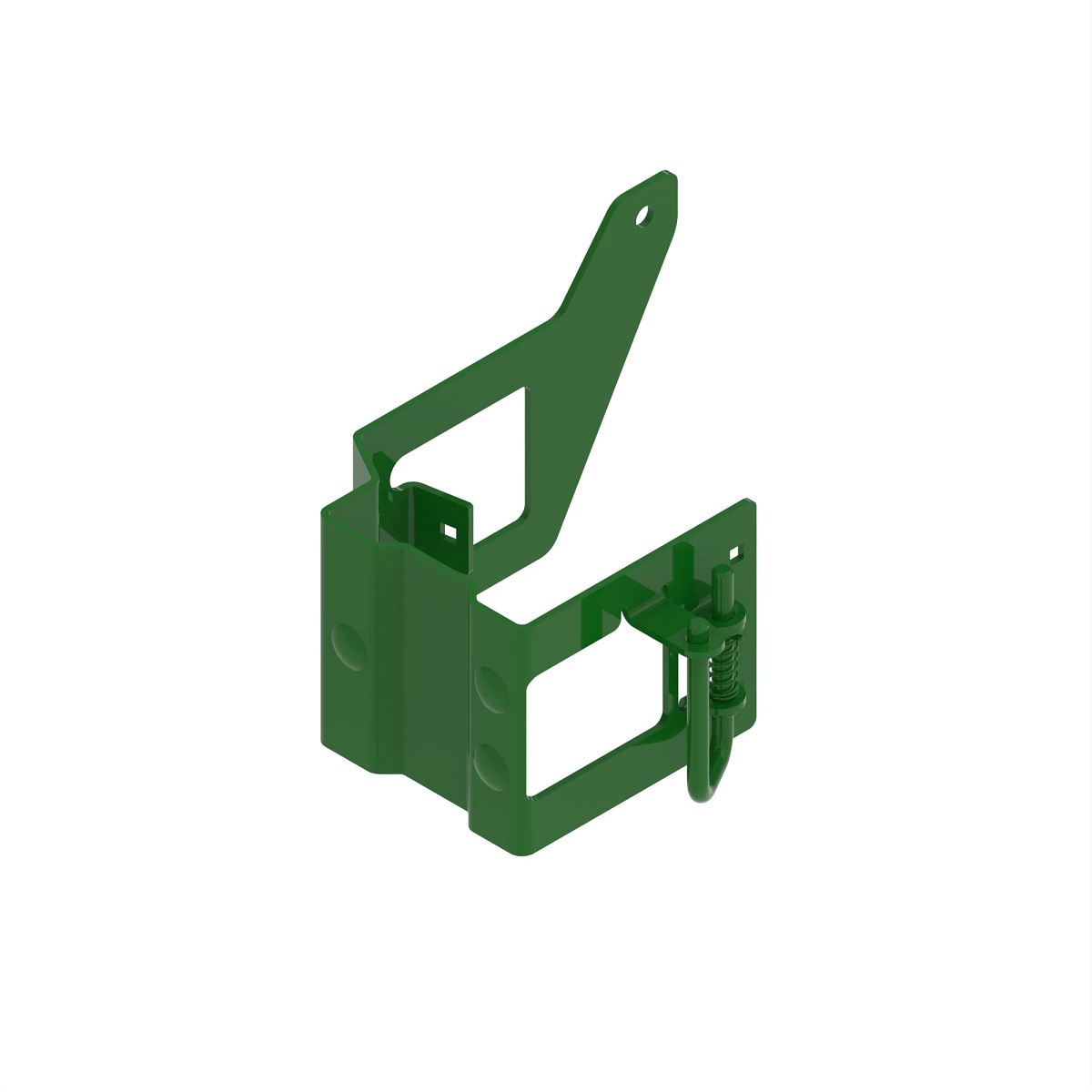 Assembly, Ballast Weight Right