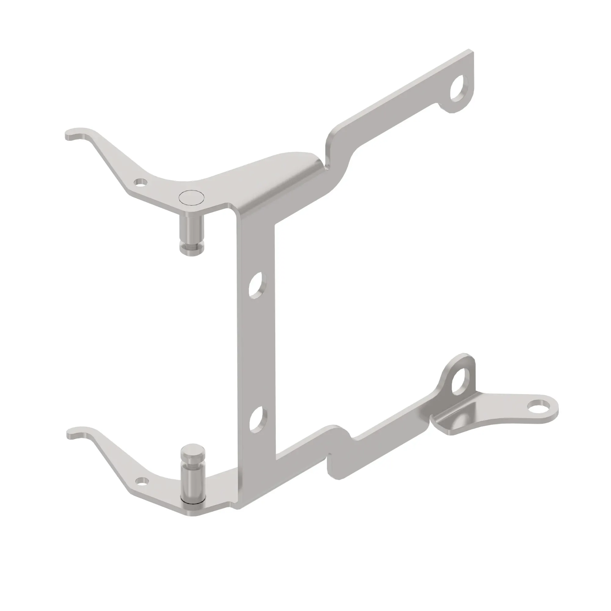 SEMI-FINISHED WELDMENT, WELDMENT, L