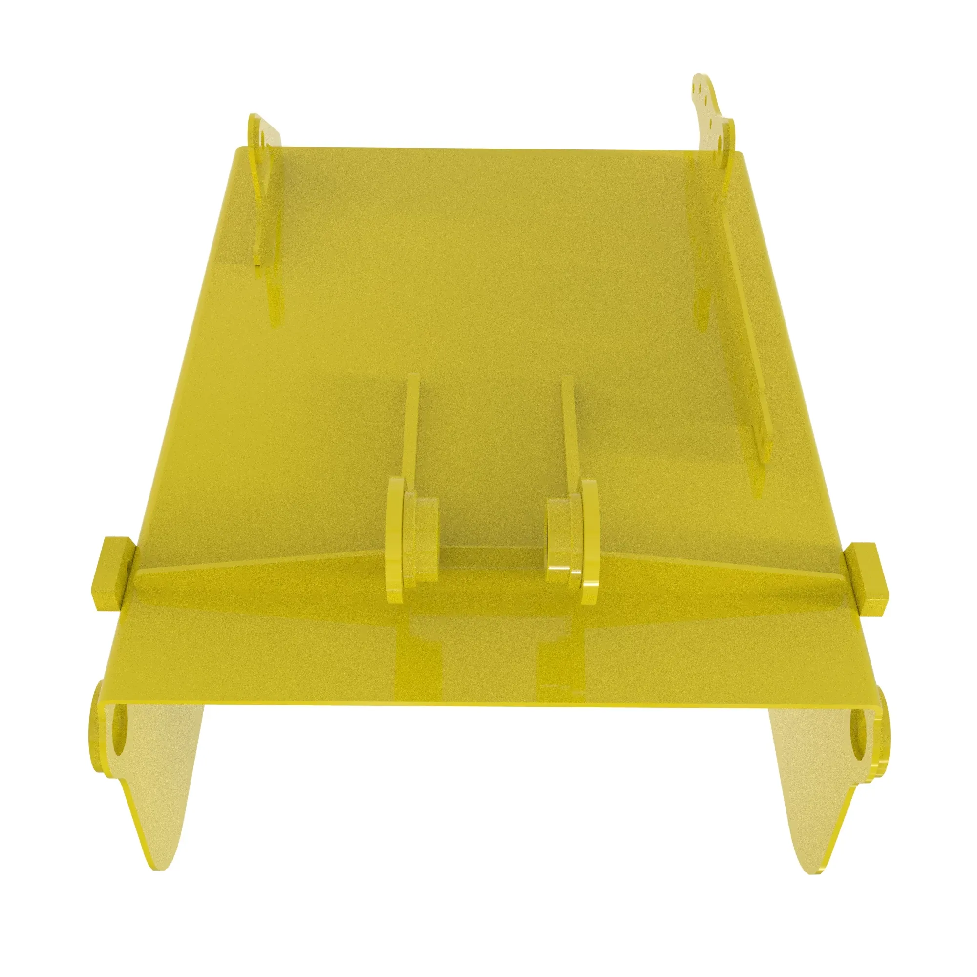 MIDDLE FLAP, WELD ASSEMBLY, DURALINE MY23
