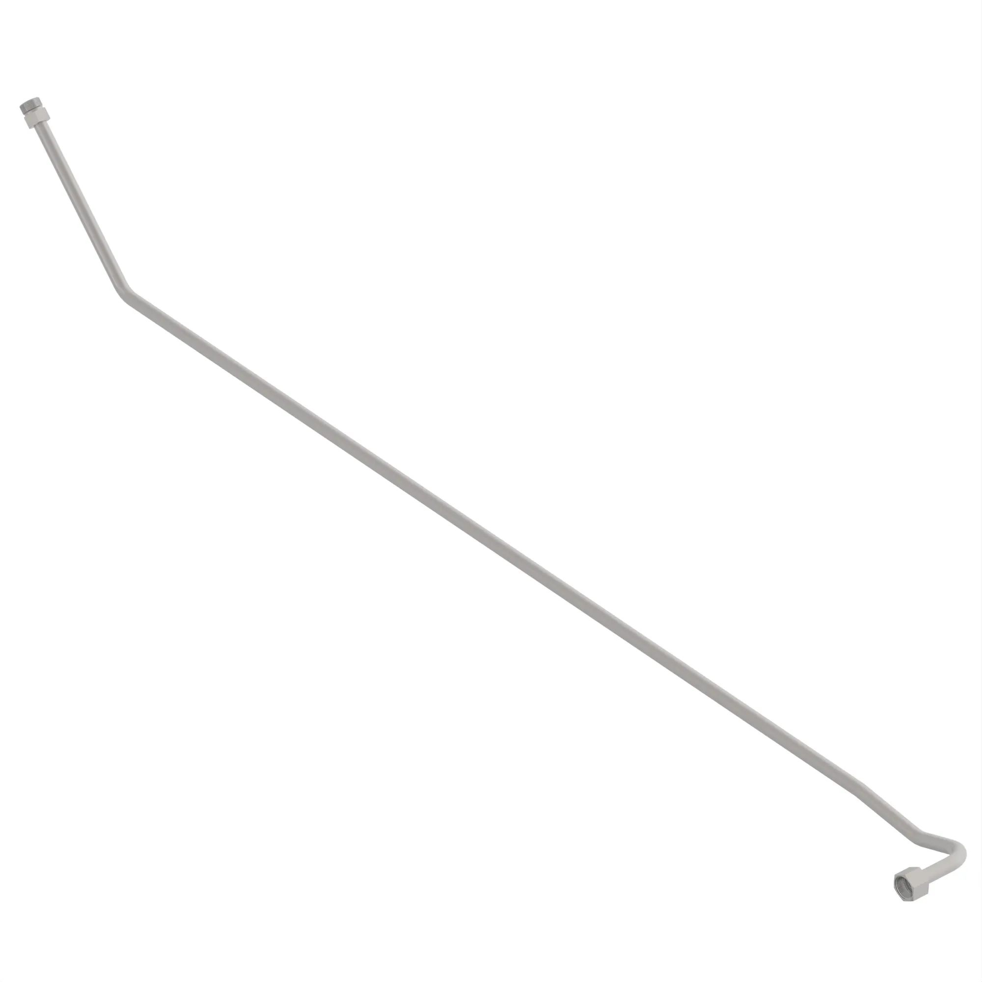 OIL LINE, TUBE-TONGUE TANDEM LEFT