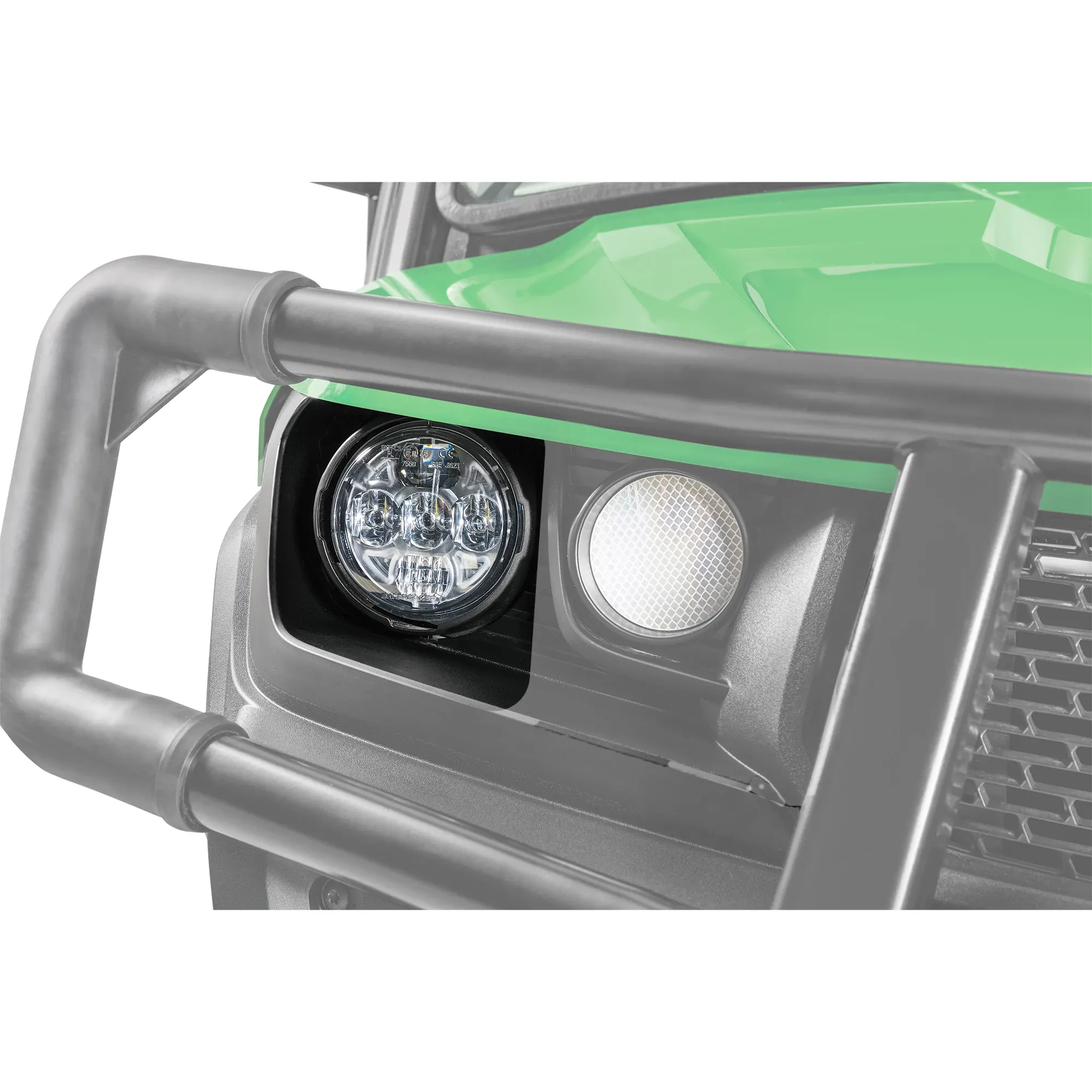 John Deere Dual-Beam LED Headlight Kit - BM26589
