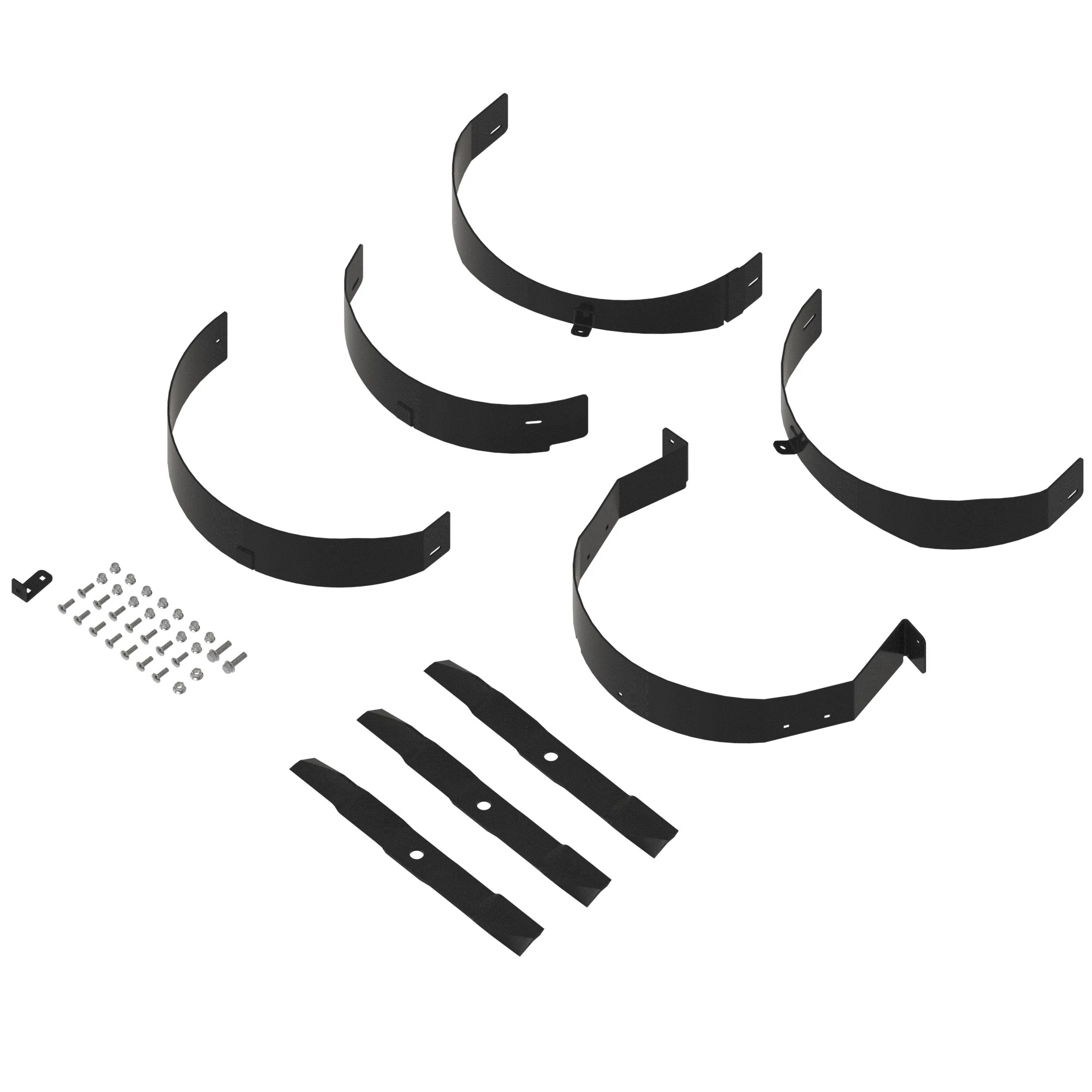 John Deere Mulch Attachment for 1524 mm (60 inch) Rear Discharge Fastback Pro Deck - BUC11932