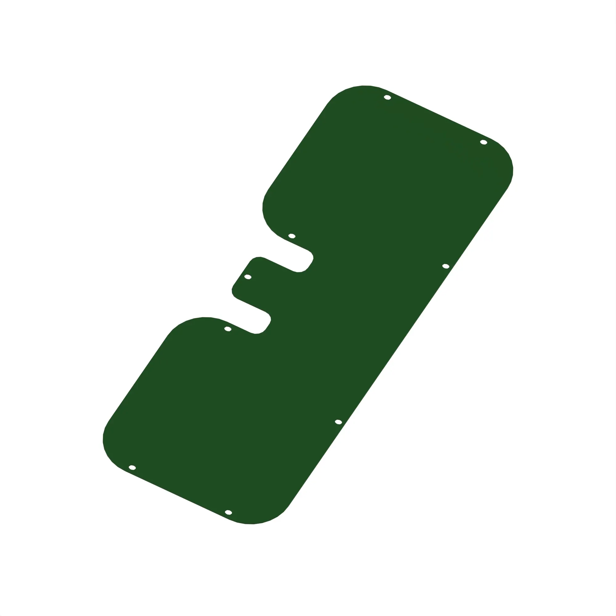 COVER, FRONT BC ACCESS COVER
