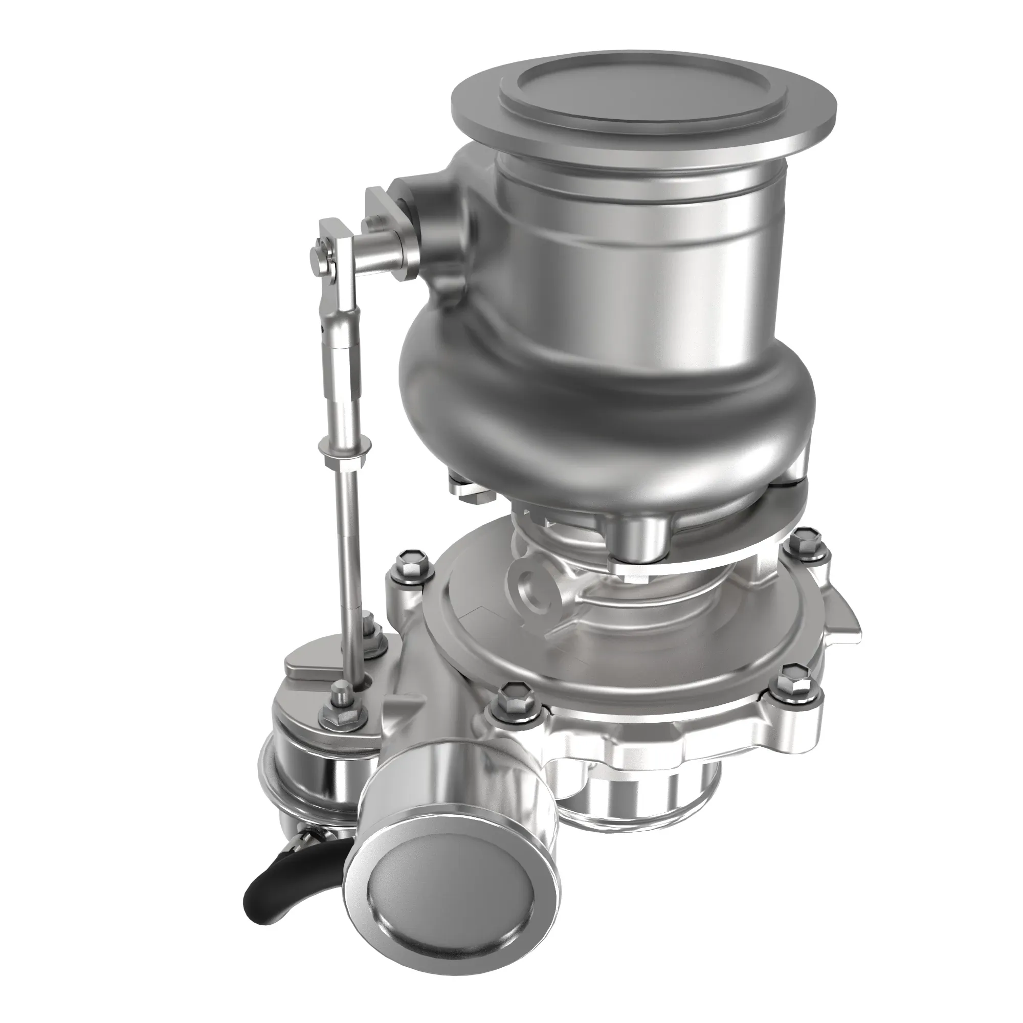 TURBOCHARGER