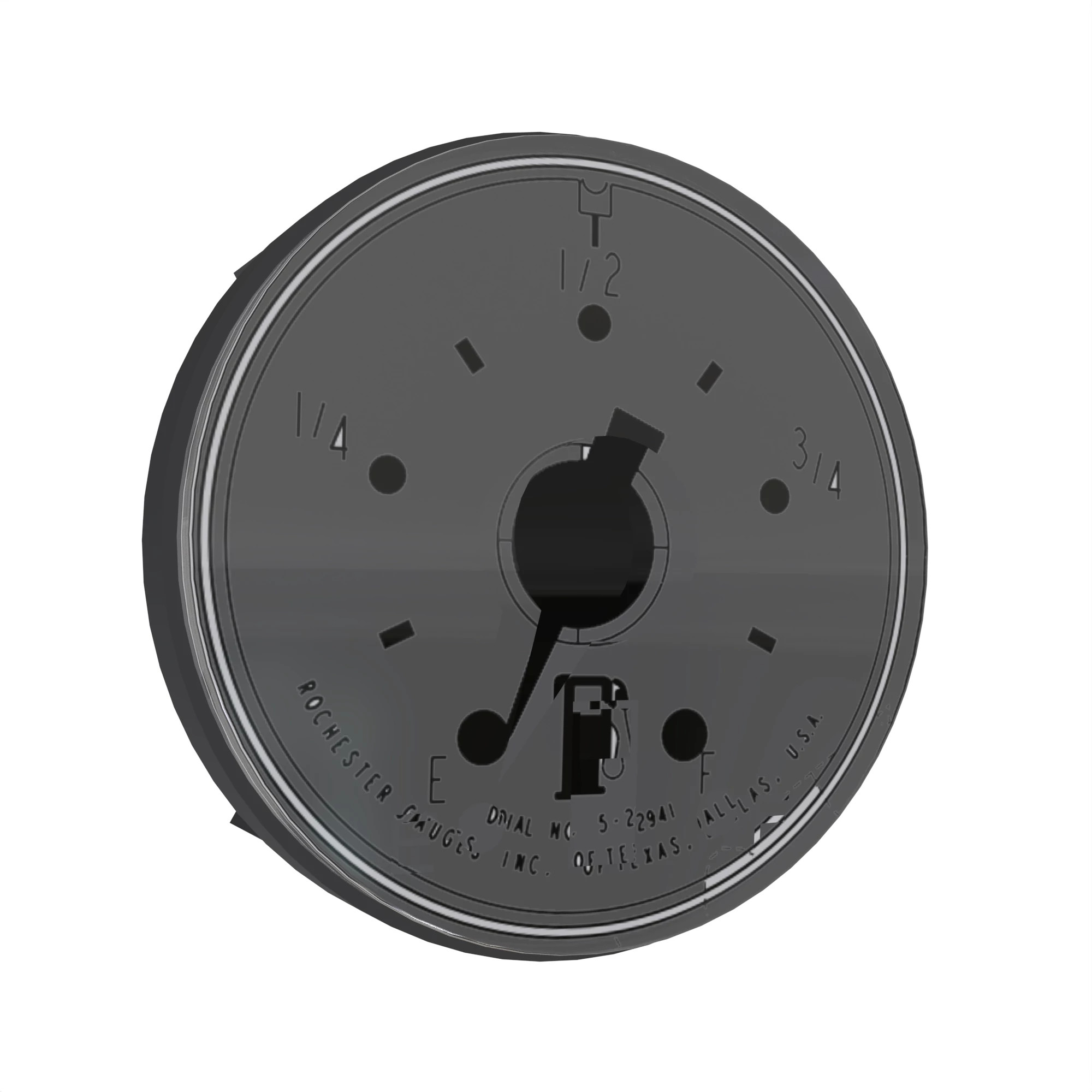 John Deere Fuel Gauge - TCU24946