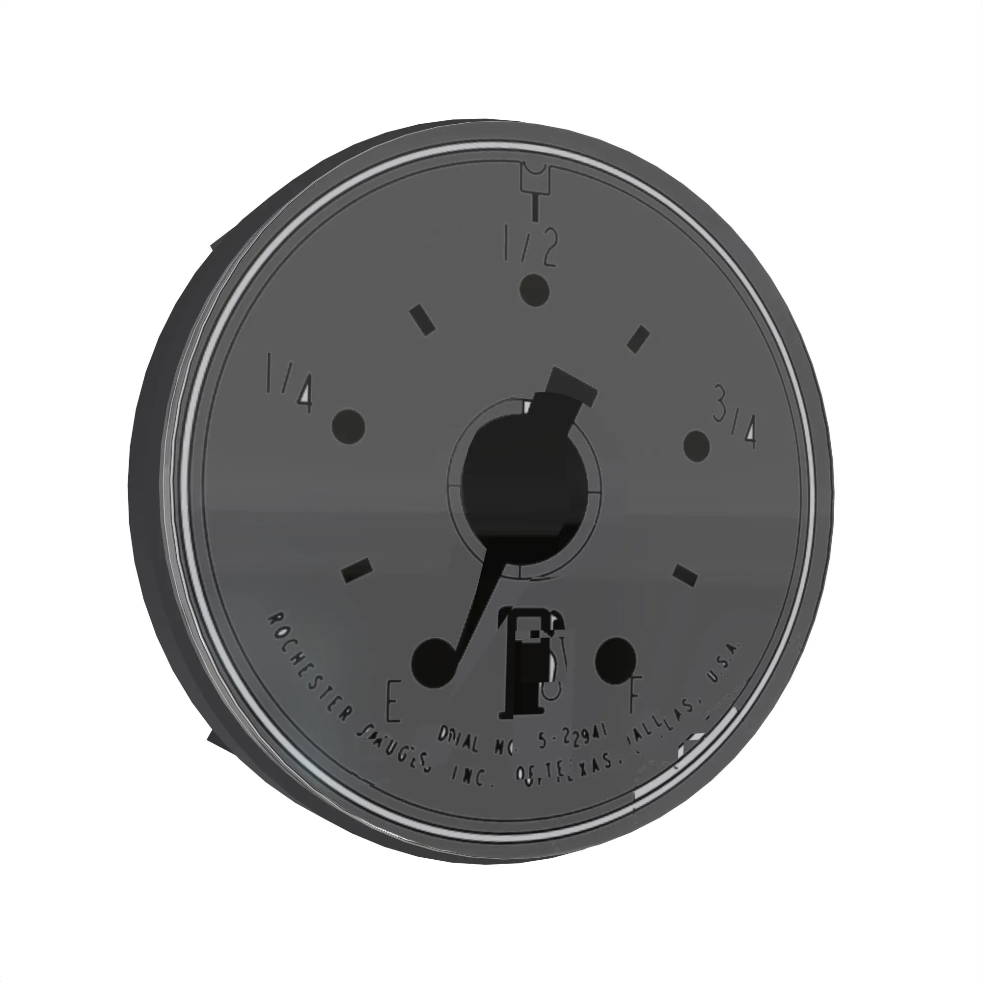 John Deere Fuel Gauge - TCU24946