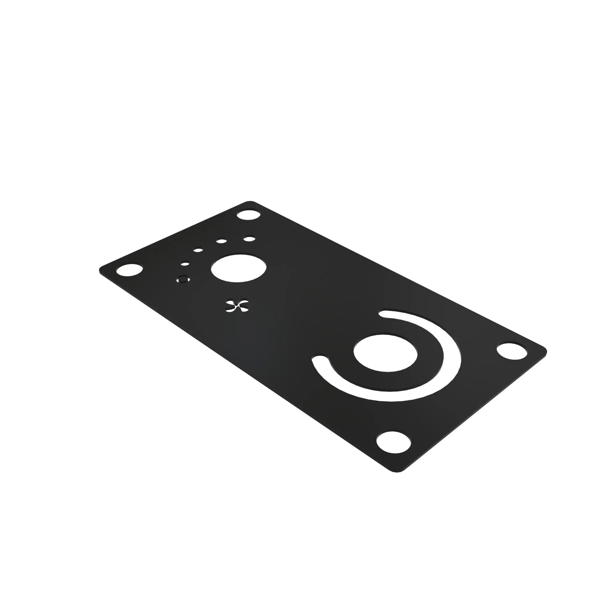 John Deere Manual HVAC Controls Label - T228573