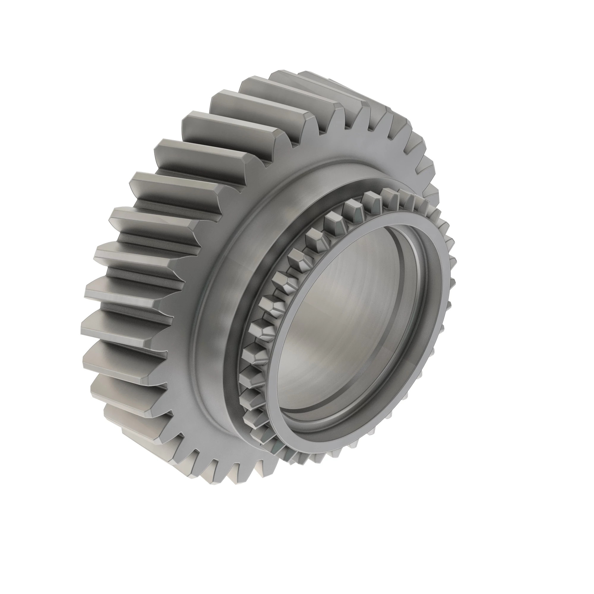 John Deere Transmission Bottom Shaft Gear - R209358