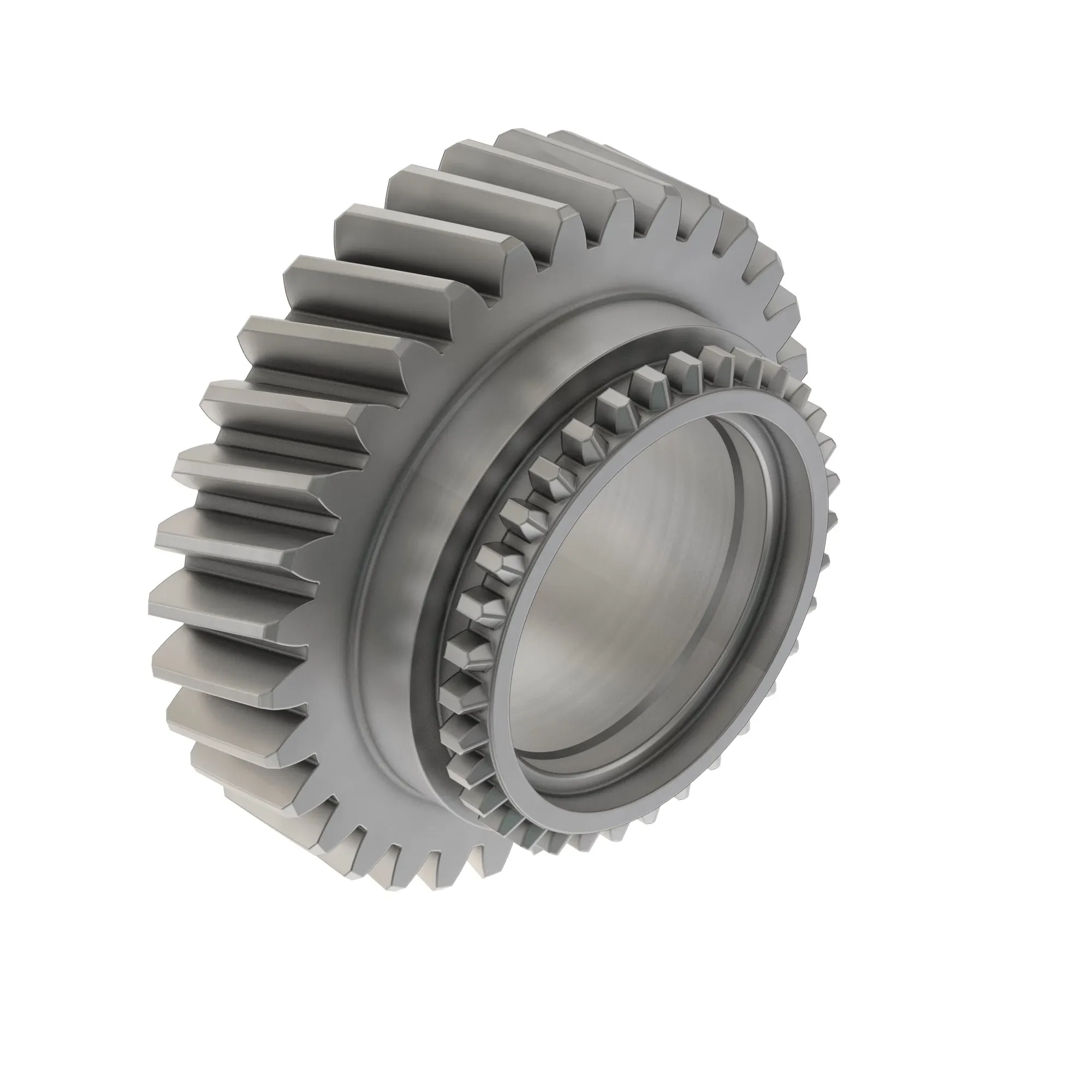 John Deere Transmission Bottom Shaft Gear - R209358