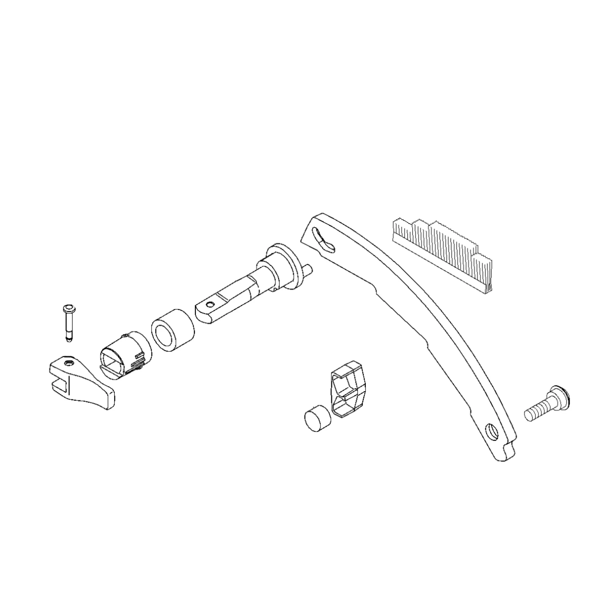 John Deere Double Eliminator Adapter Kit - AA68703