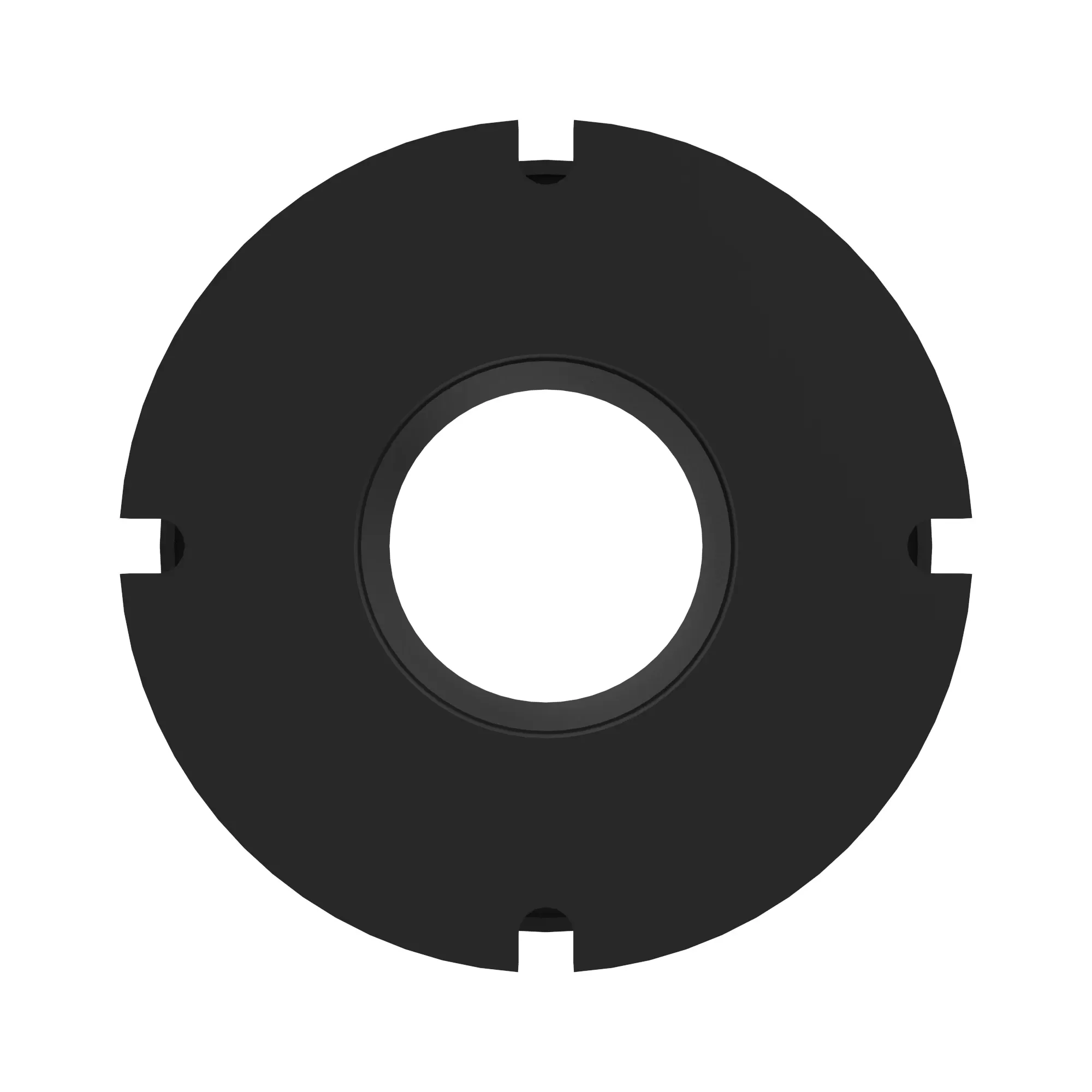 TCA13273: Material Collection System Drive Sheave