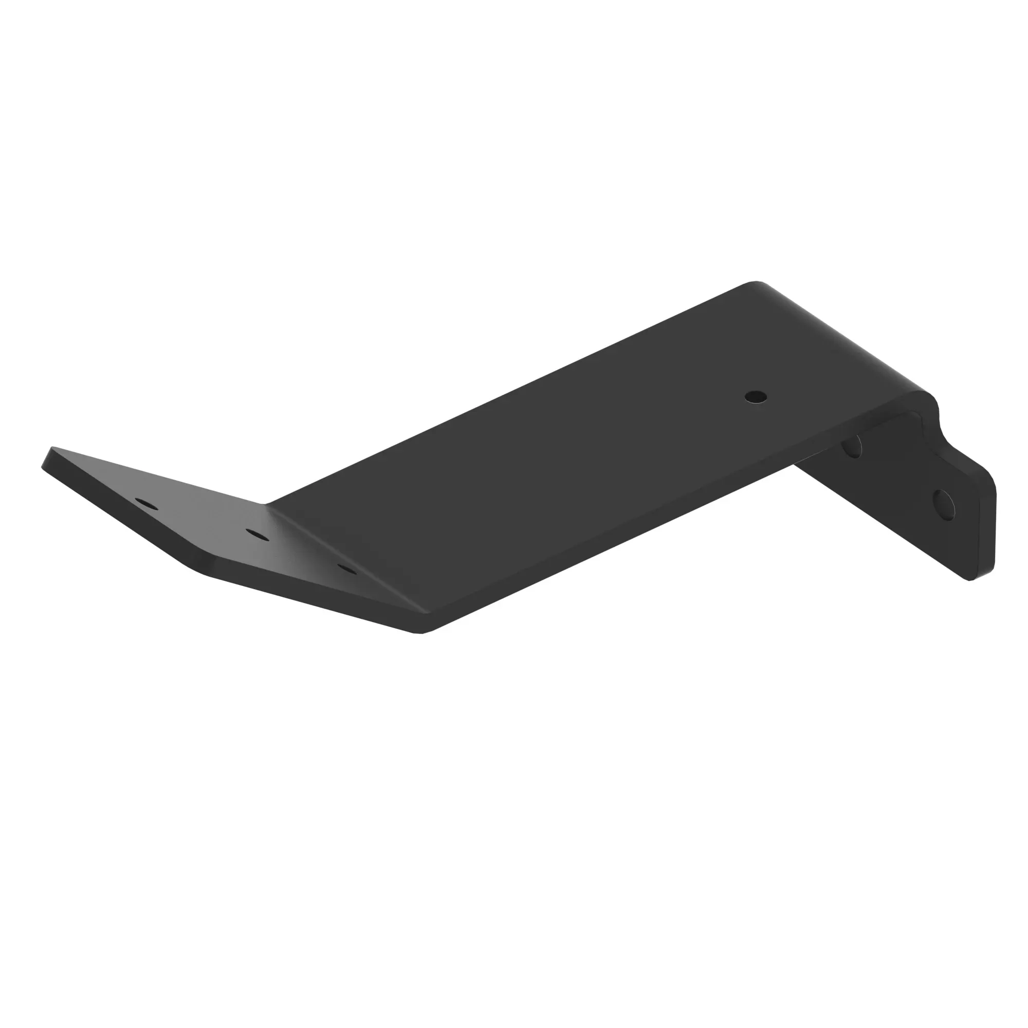 MOUTING BRACKET, LICENSE PLATE
