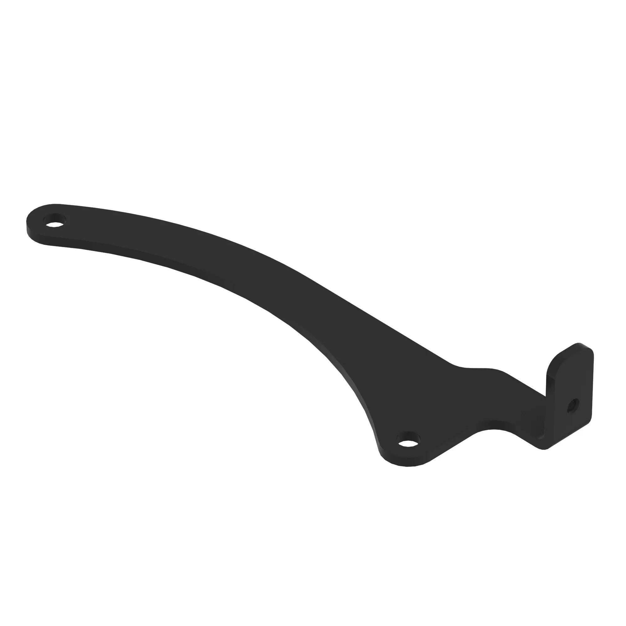BRACKET, RH_AUX_VENT_LINE